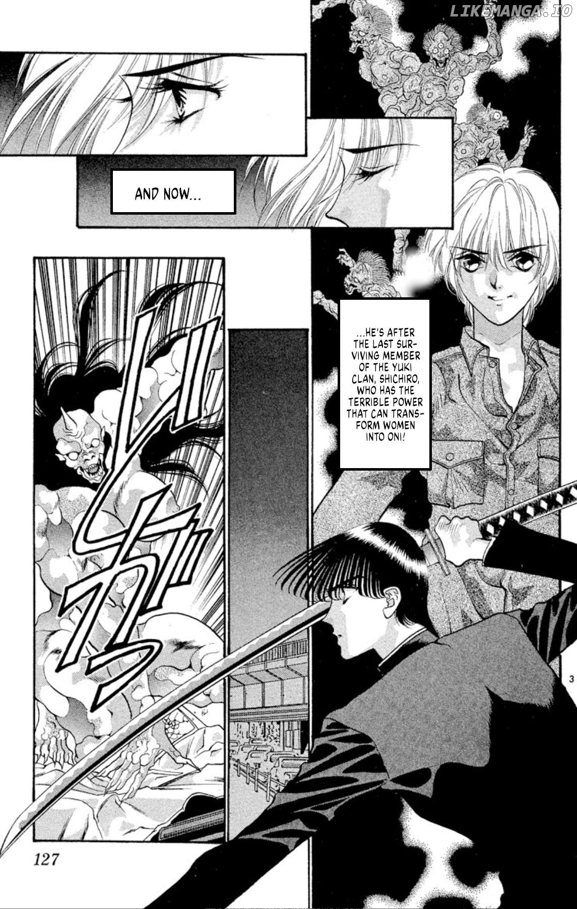 Onikirimaru - Manga Chapter 48 - page 3