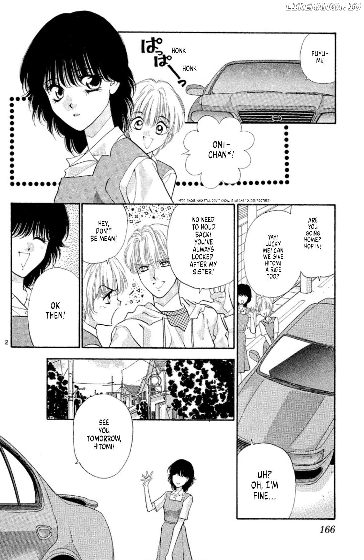Onikirimaru - Manga Chapter 49 - page 2