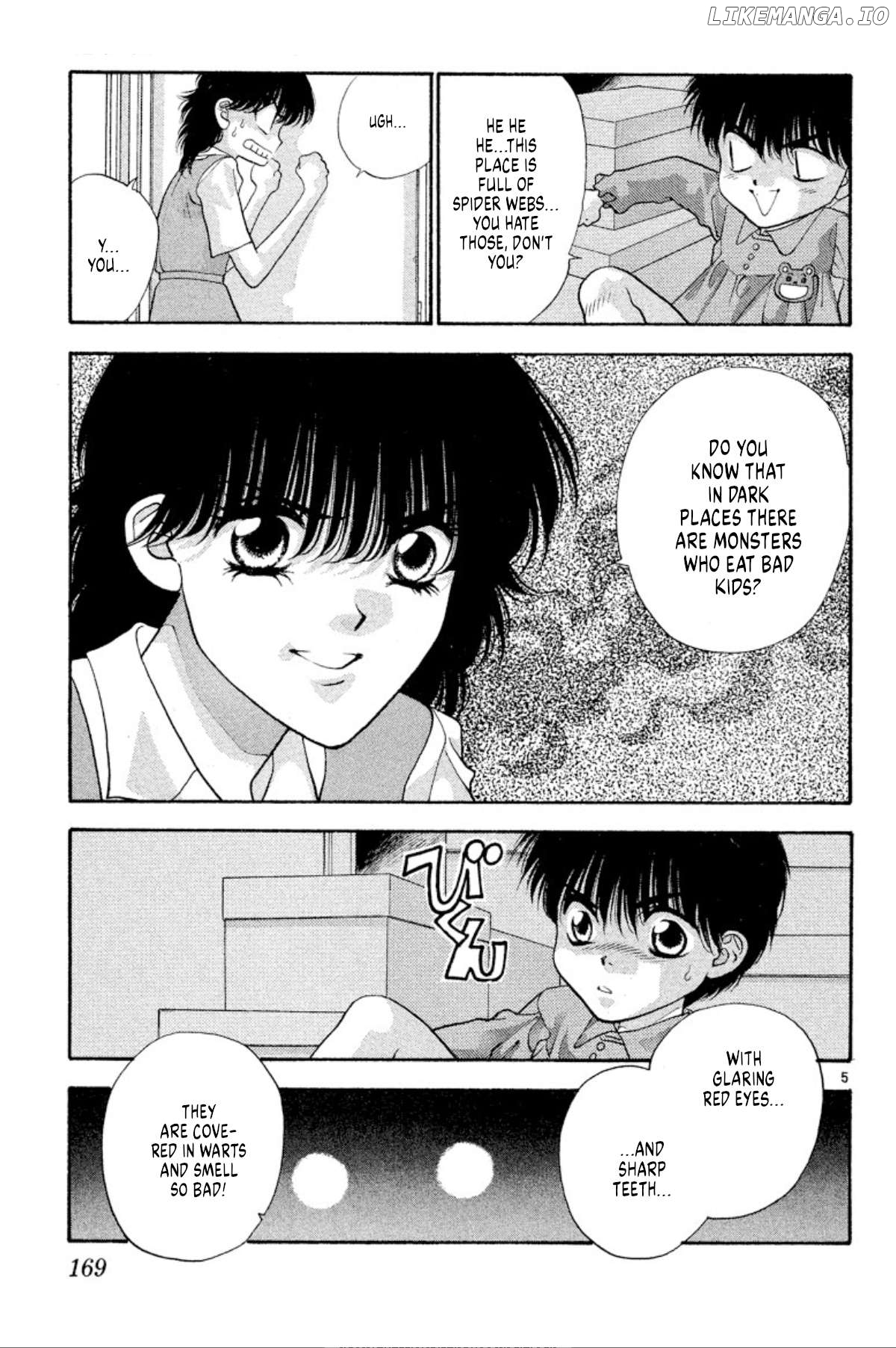 Onikirimaru - Manga Chapter 49 - page 5