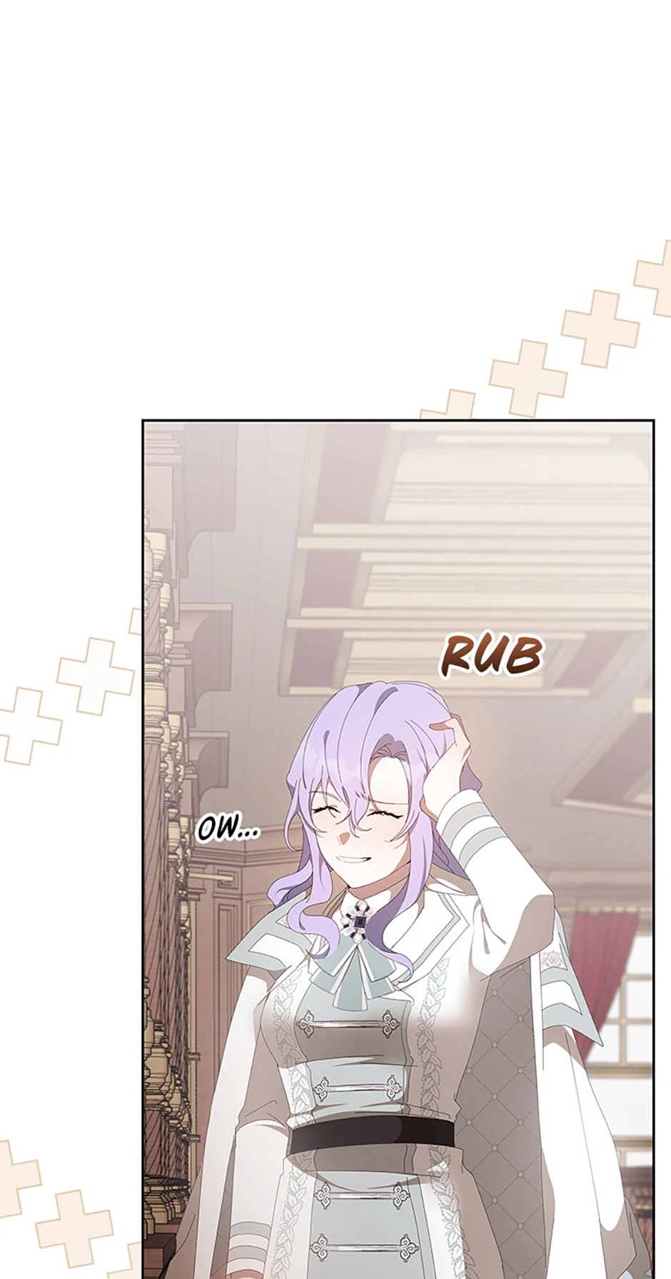 The Reason I Have to Be a Villain Chapter 47 - page 1