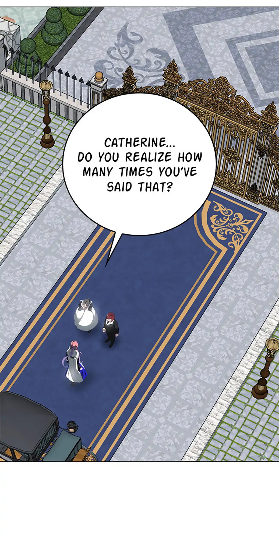 The Reason I Have to Be a Villain Chapter 47 - page 101