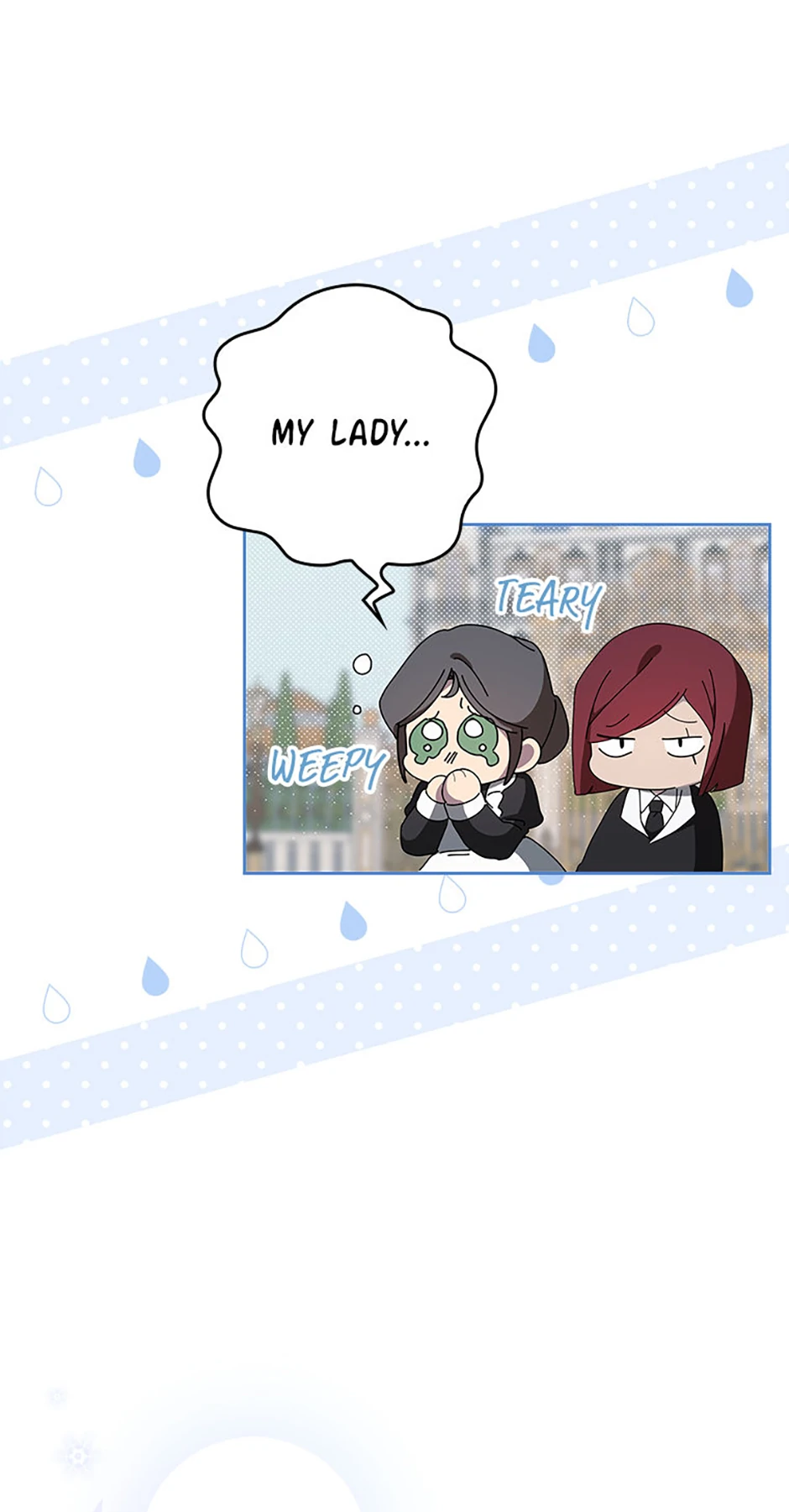 The Reason I Have to Be a Villain Chapter 47 - page 102