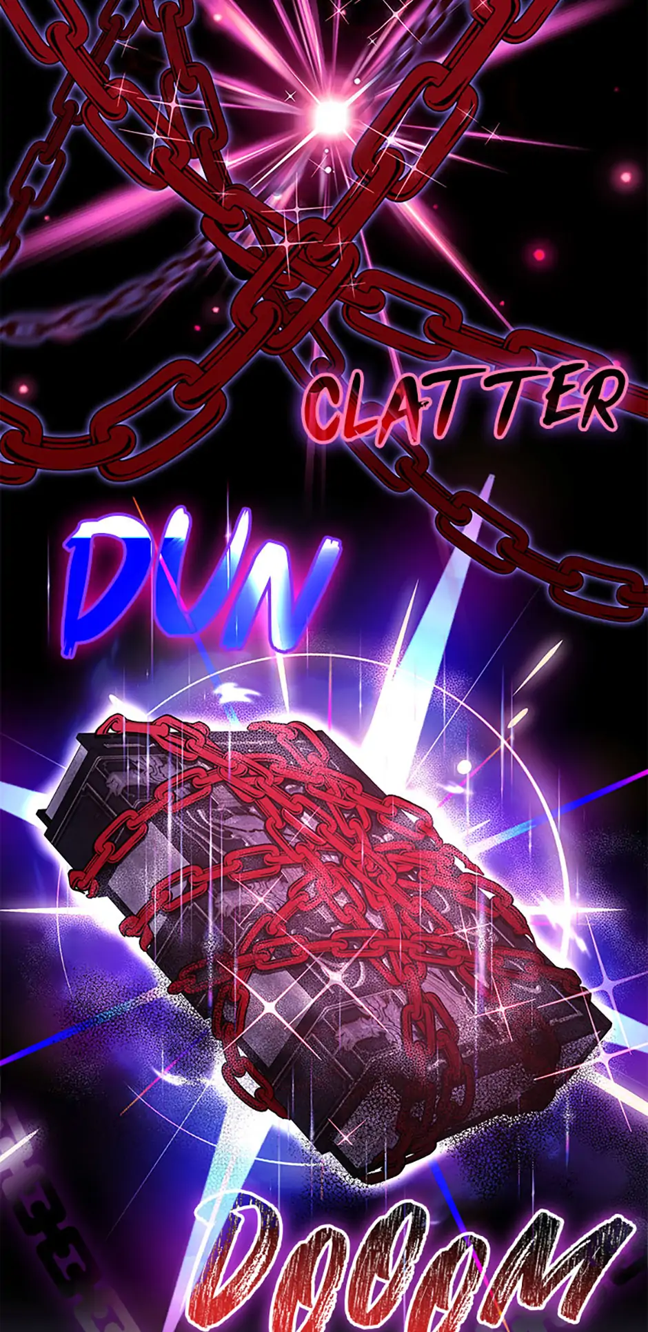 The Reason I Have to Be a Villain Chapter 47 - page 11