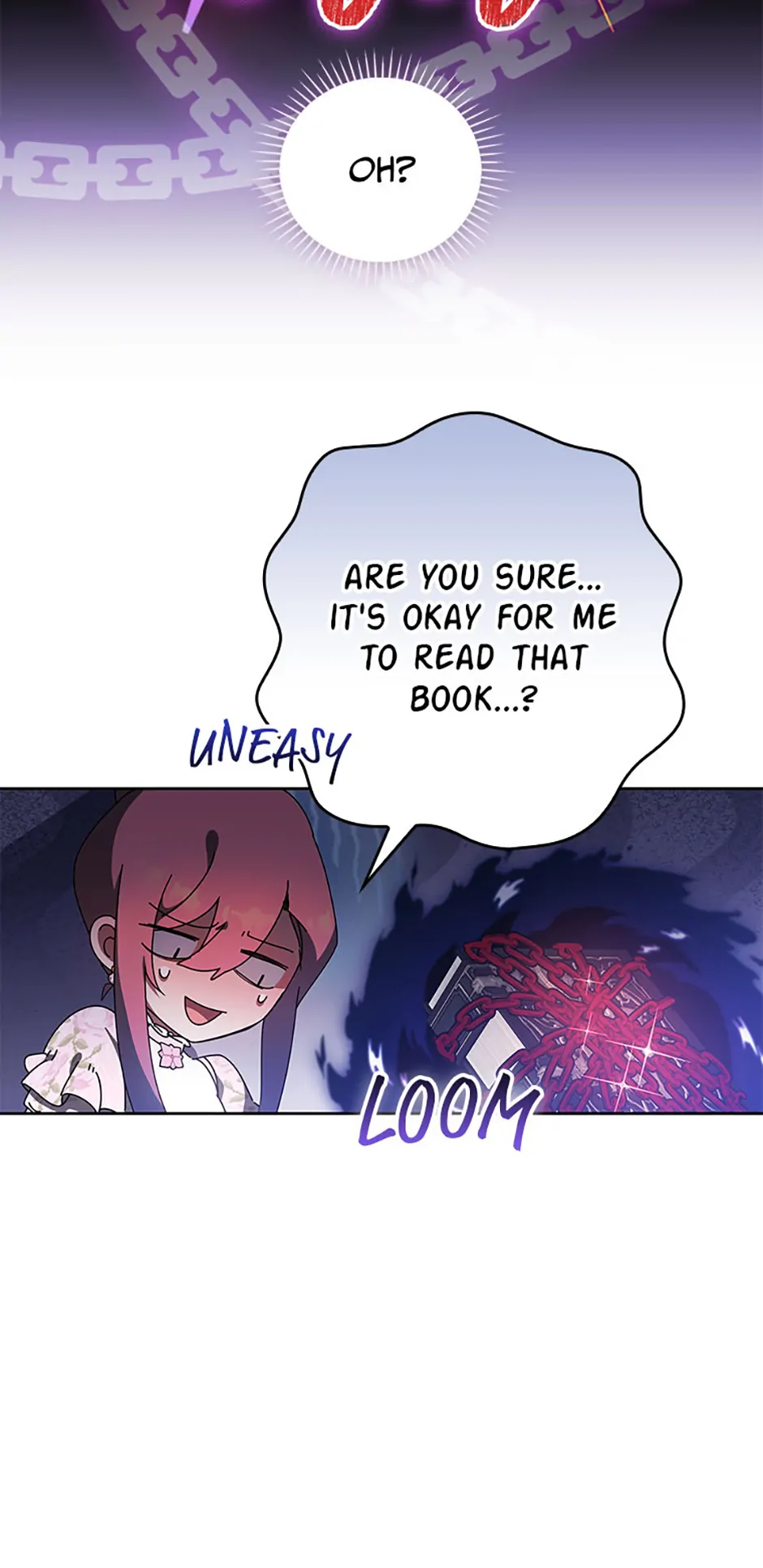 The Reason I Have to Be a Villain Chapter 47 - page 12