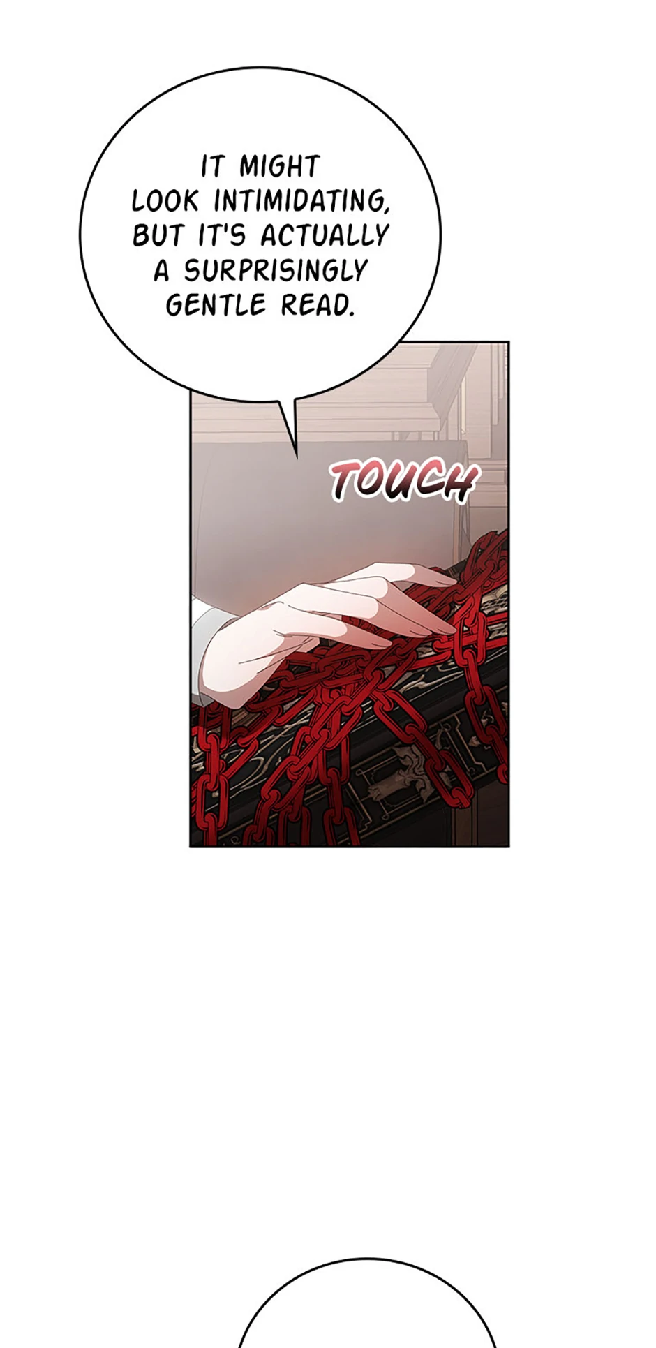 The Reason I Have to Be a Villain Chapter 47 - page 13