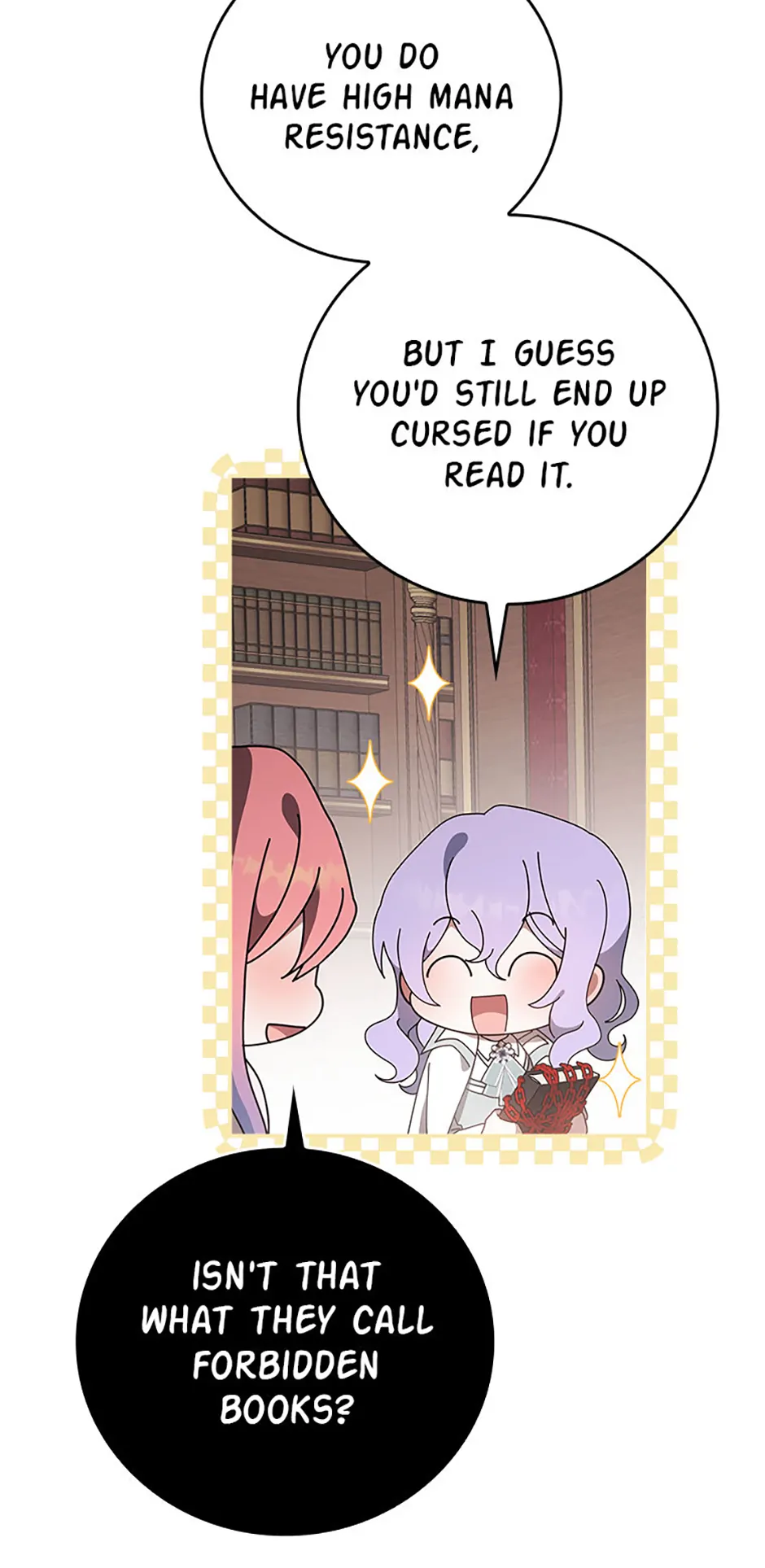 The Reason I Have to Be a Villain Chapter 47 - page 15