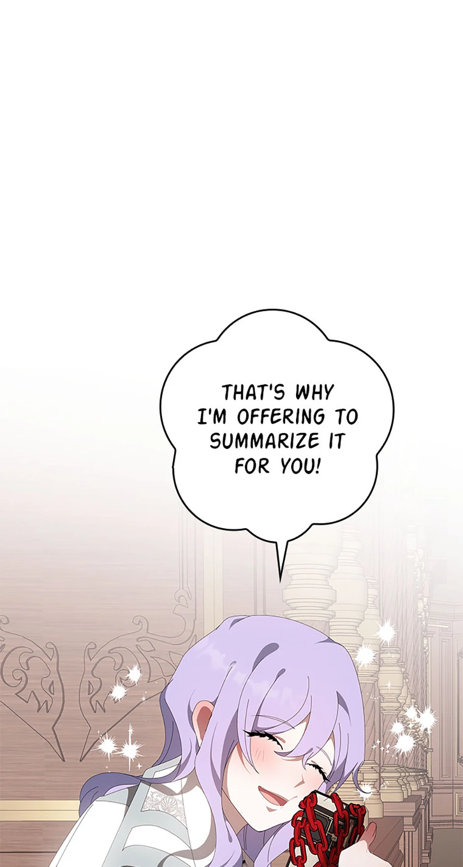 The Reason I Have to Be a Villain Chapter 47 - page 16