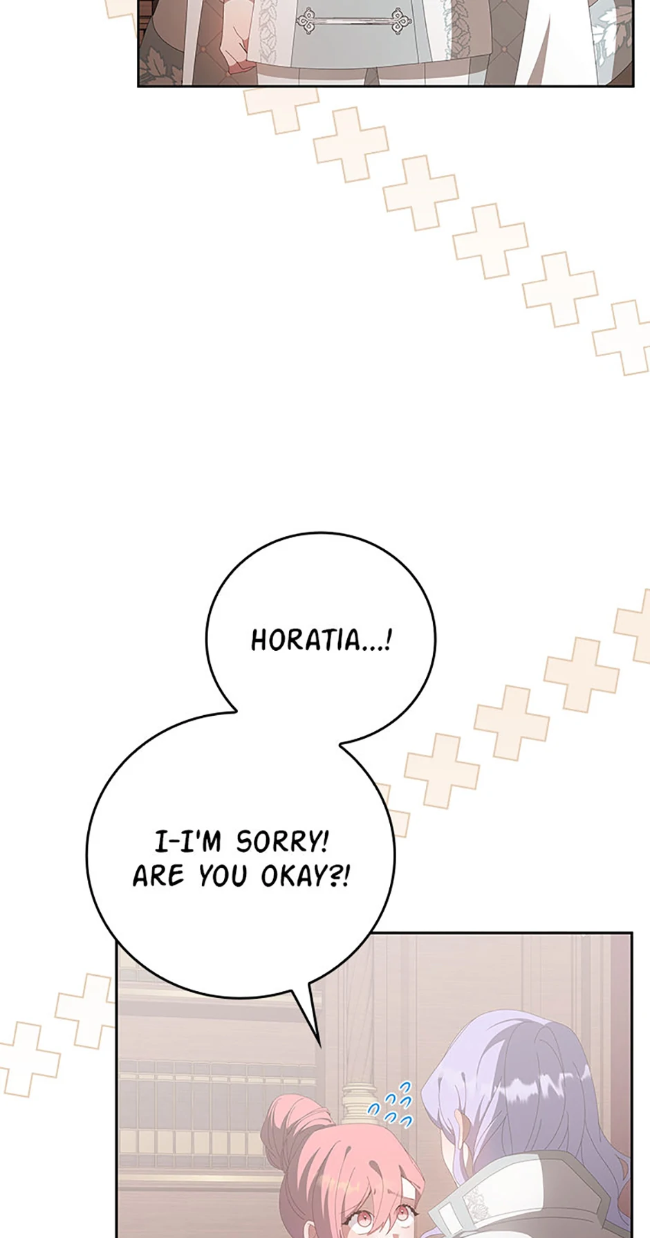 The Reason I Have to Be a Villain Chapter 47 - page 2