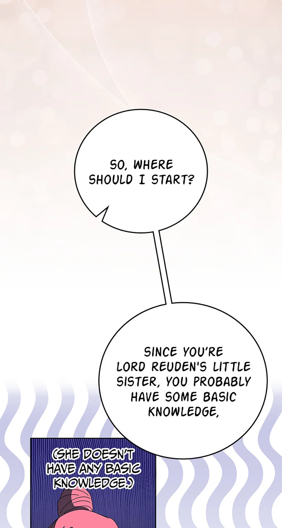 The Reason I Have to Be a Villain Chapter 47 - page 20