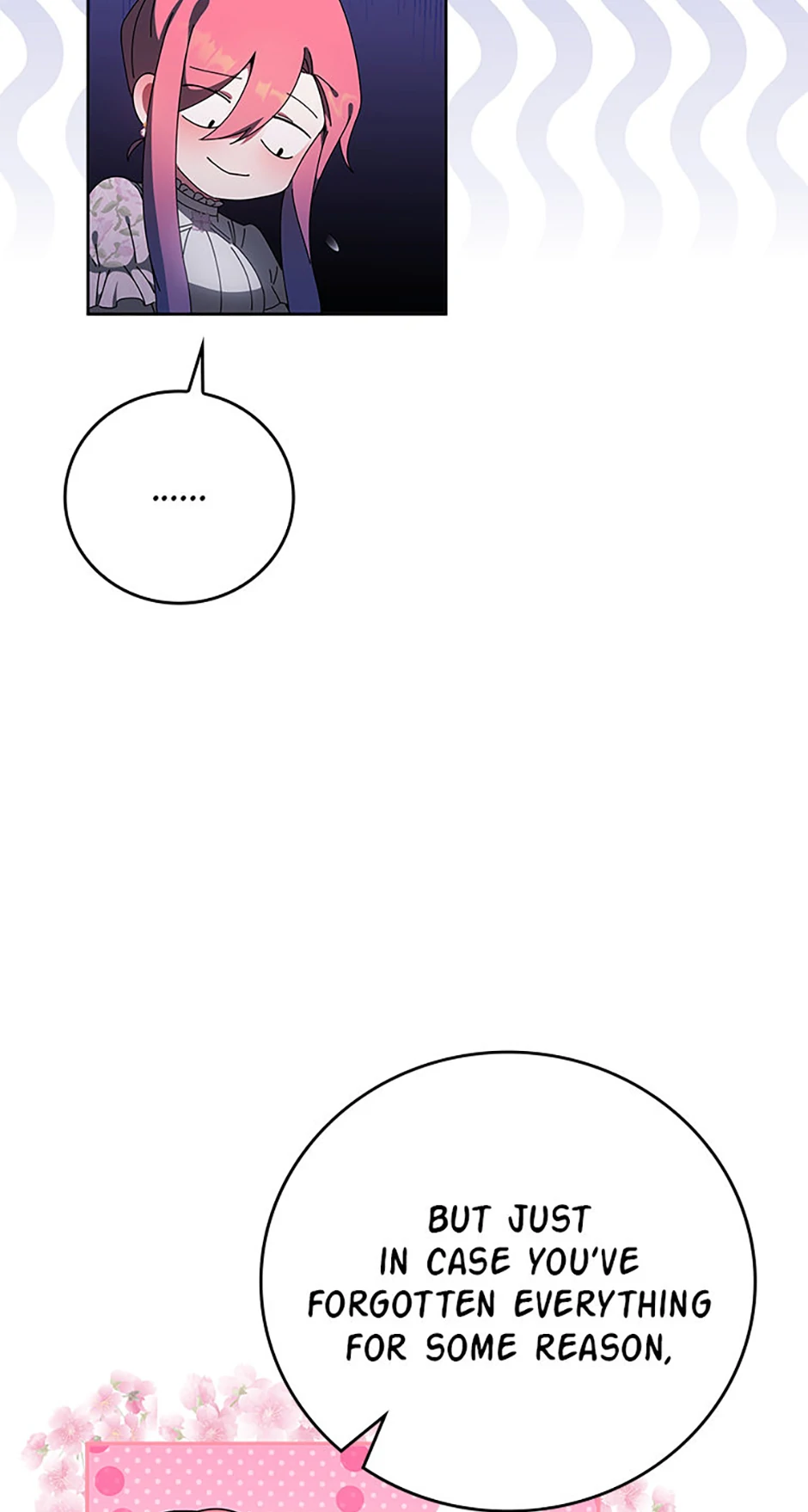 The Reason I Have to Be a Villain Chapter 47 - page 21