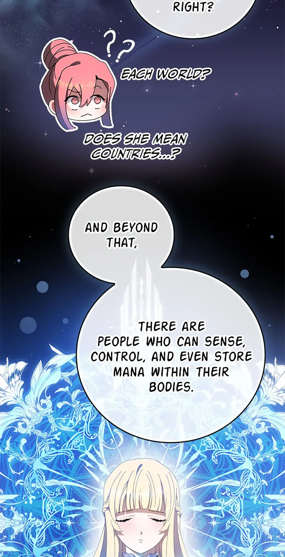 The Reason I Have to Be a Villain Chapter 47 - page 25