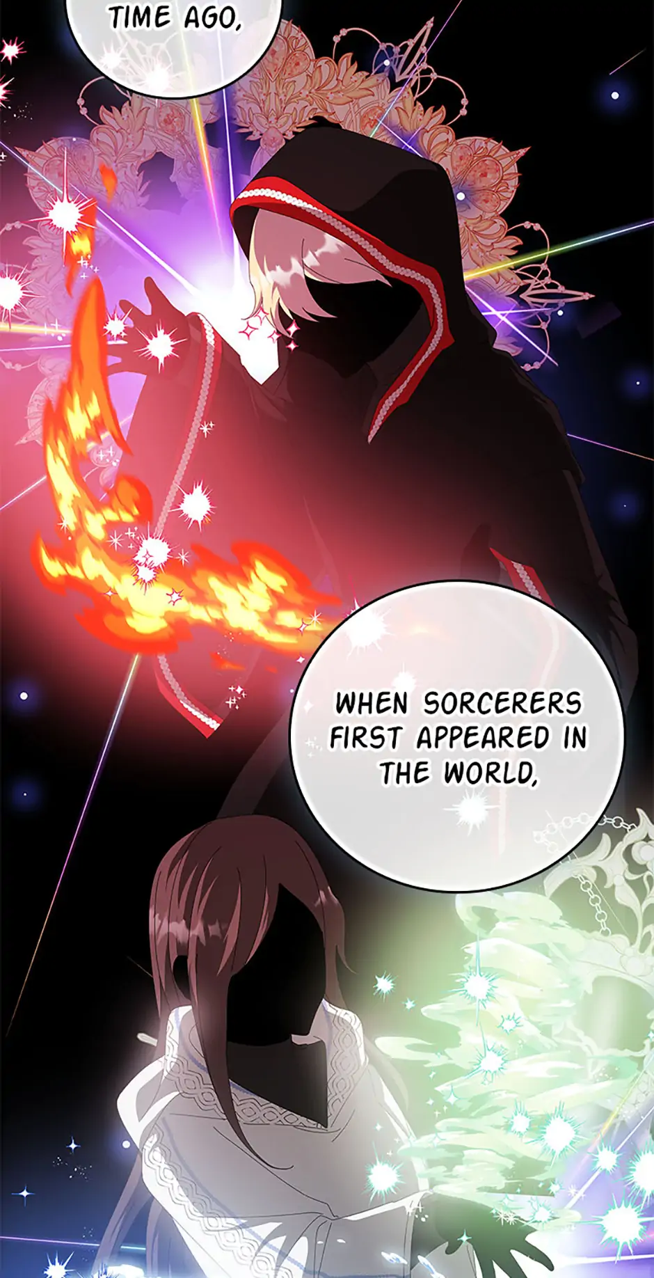 The Reason I Have to Be a Villain Chapter 47 - page 28