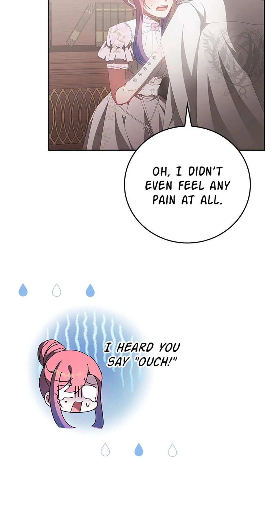 The Reason I Have to Be a Villain Chapter 47 - page 3