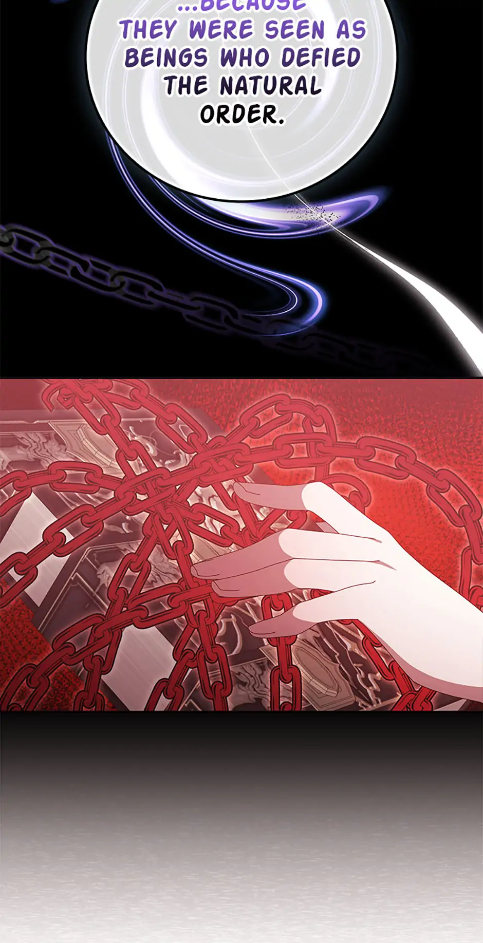 The Reason I Have to Be a Villain Chapter 47 - page 30