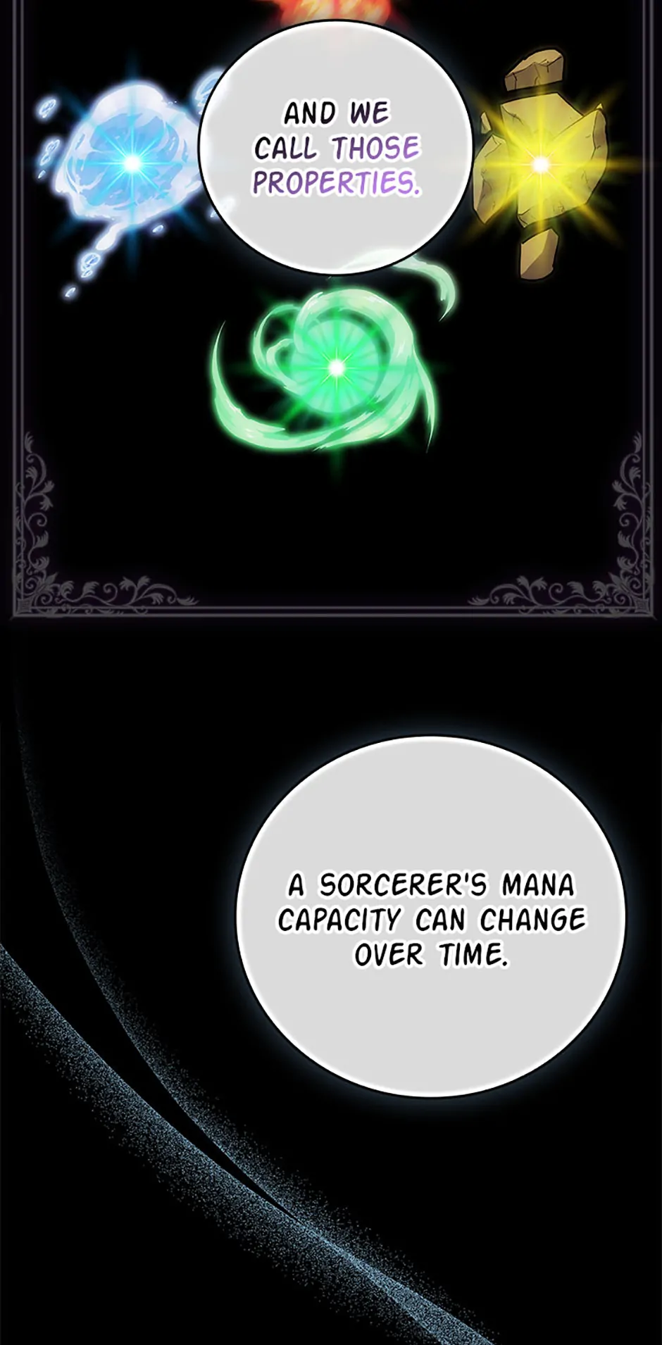 The Reason I Have to Be a Villain Chapter 47 - page 36