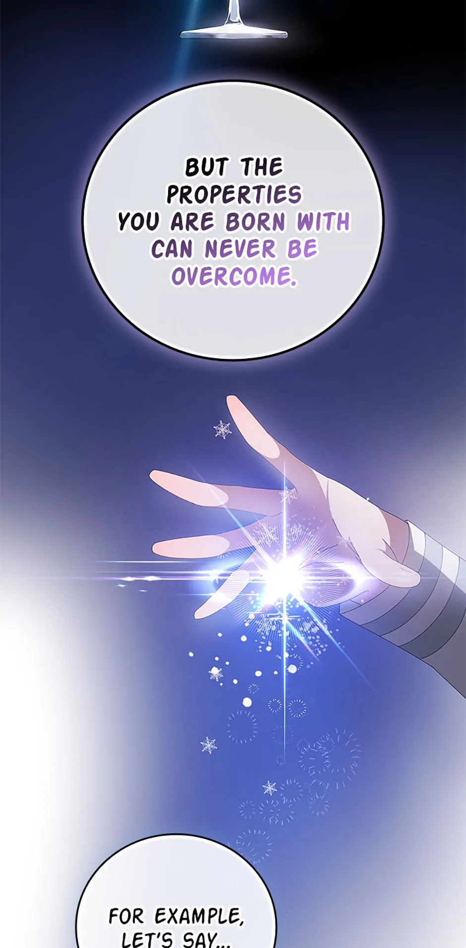 The Reason I Have to Be a Villain Chapter 47 - page 38