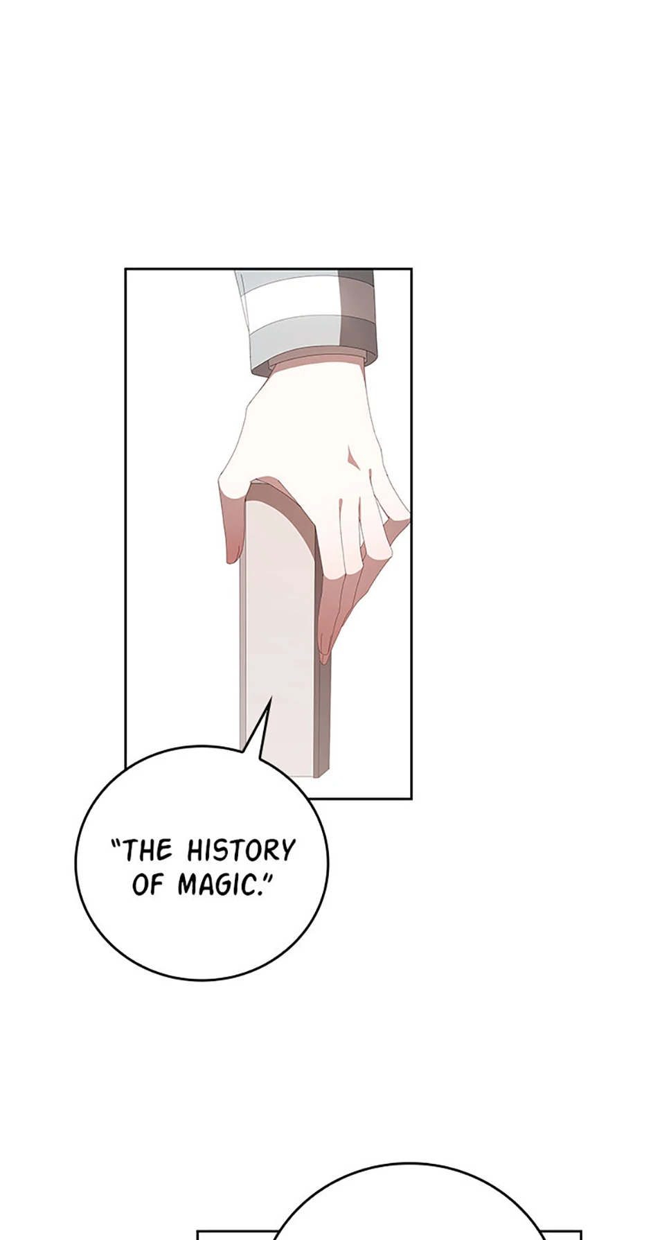 The Reason I Have to Be a Villain Chapter 47 - page 4