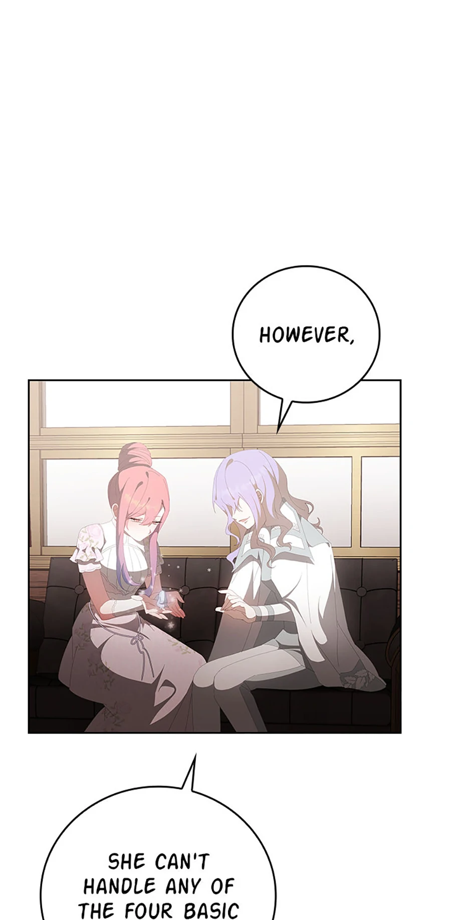 The Reason I Have to Be a Villain Chapter 47 - page 40