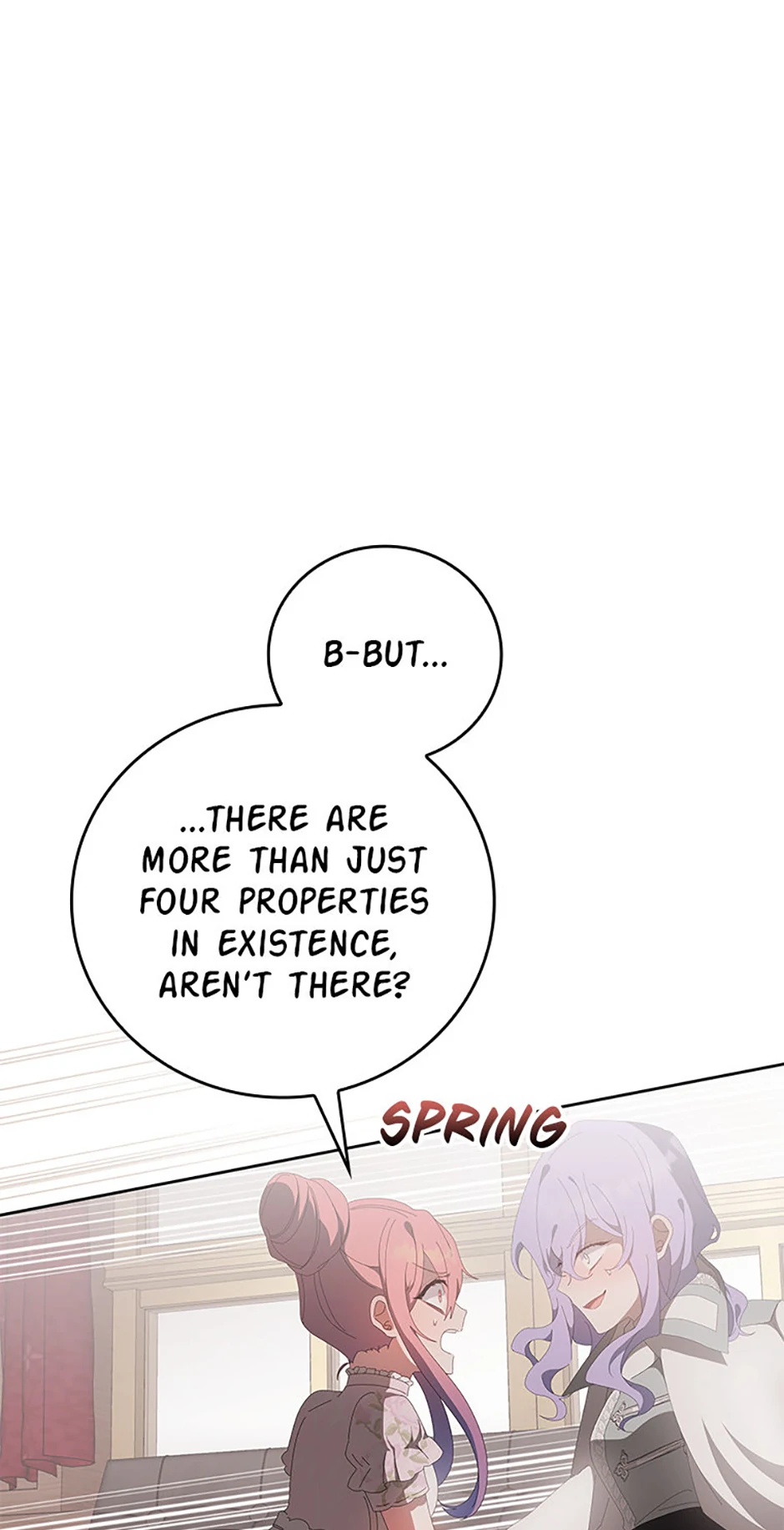 The Reason I Have to Be a Villain Chapter 47 - page 47