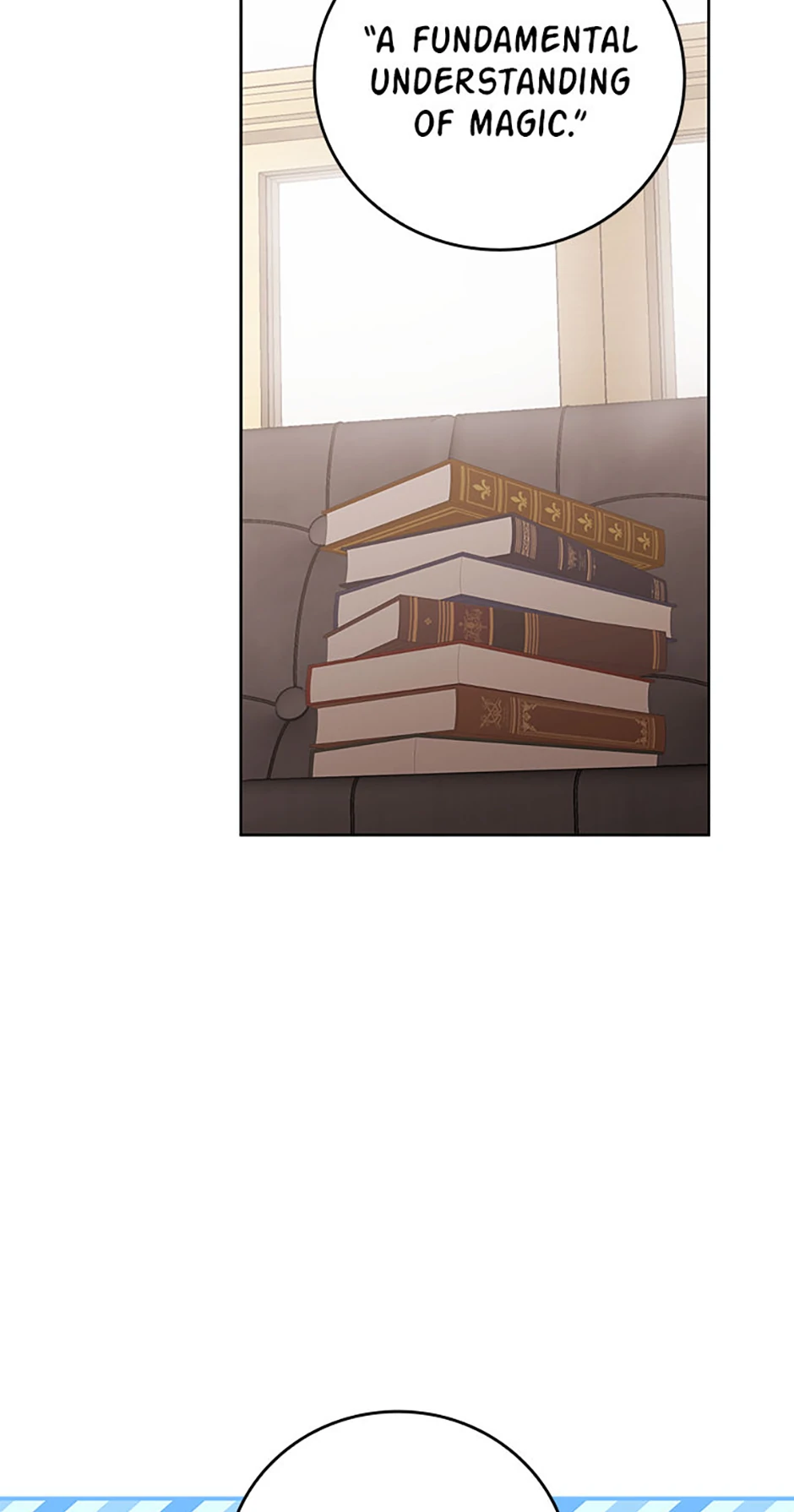 The Reason I Have to Be a Villain Chapter 47 - page 5