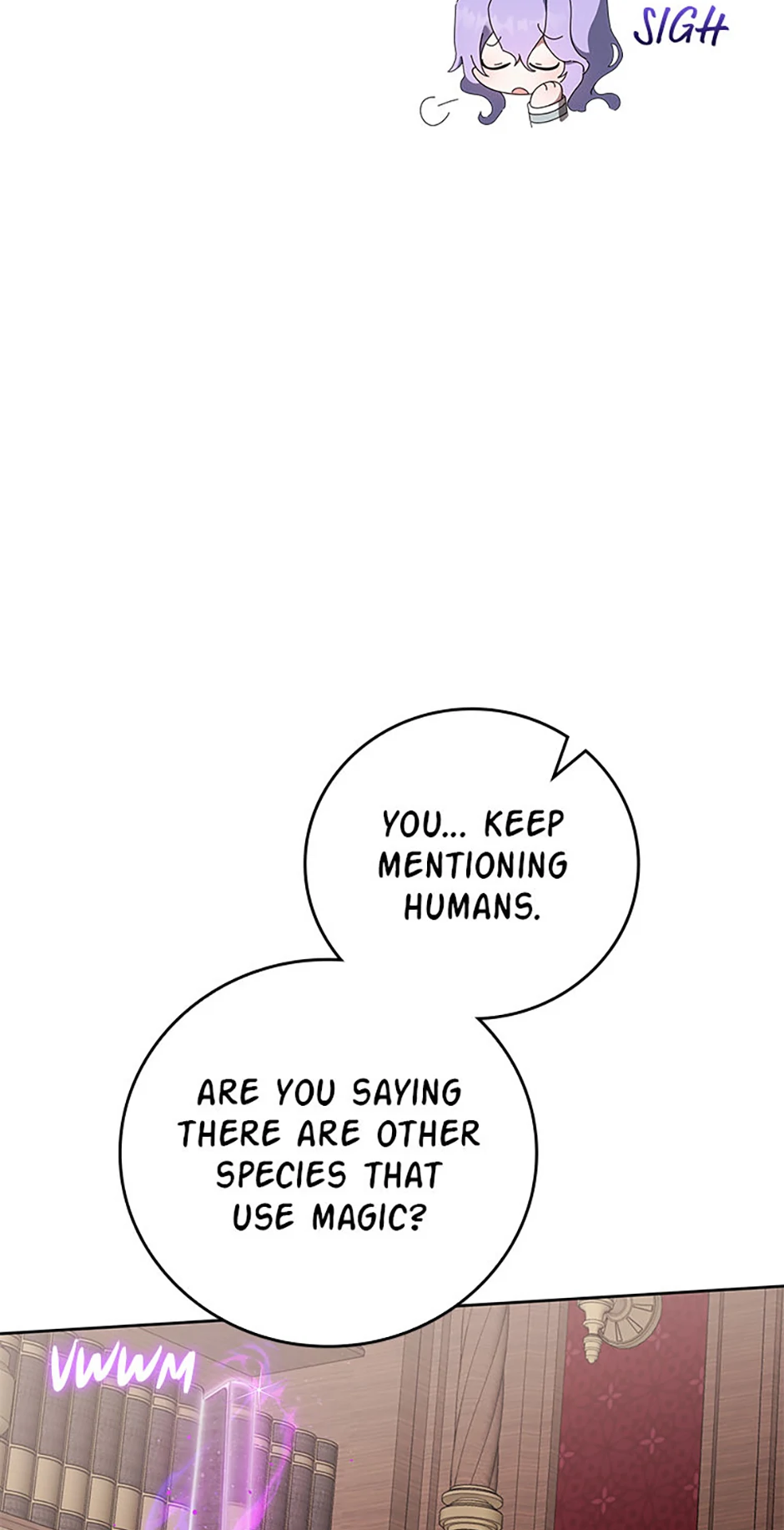 The Reason I Have to Be a Villain Chapter 47 - page 53