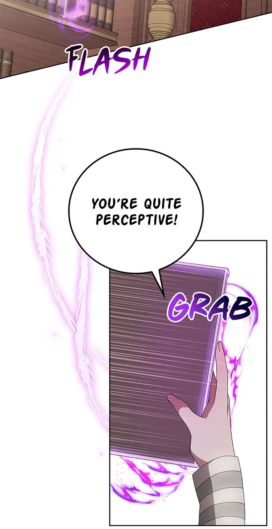 The Reason I Have to Be a Villain Chapter 47 - page 54