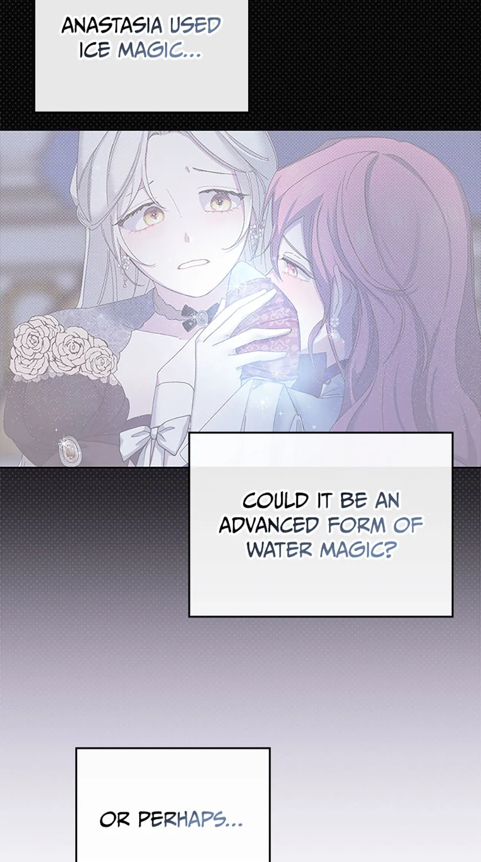 The Reason I Have to Be a Villain Chapter 47 - page 59