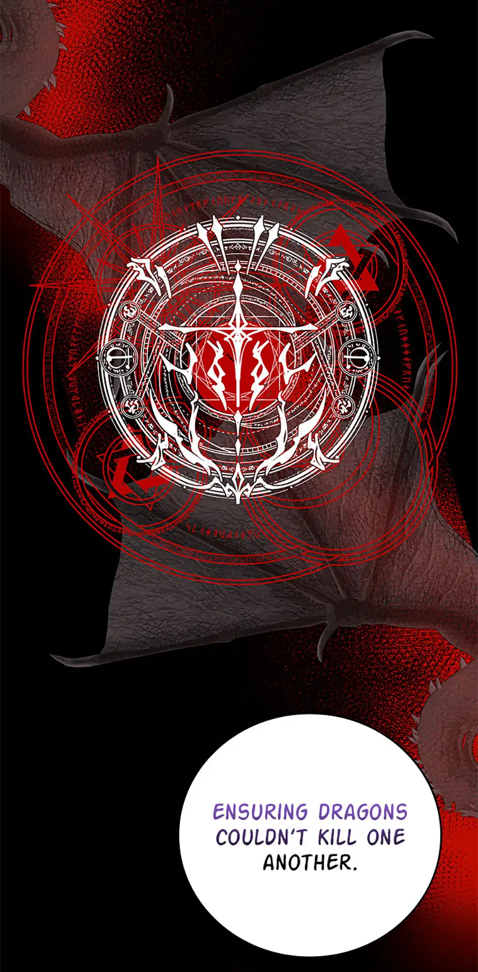 The Reason I Have to Be a Villain Chapter 47 - page 64