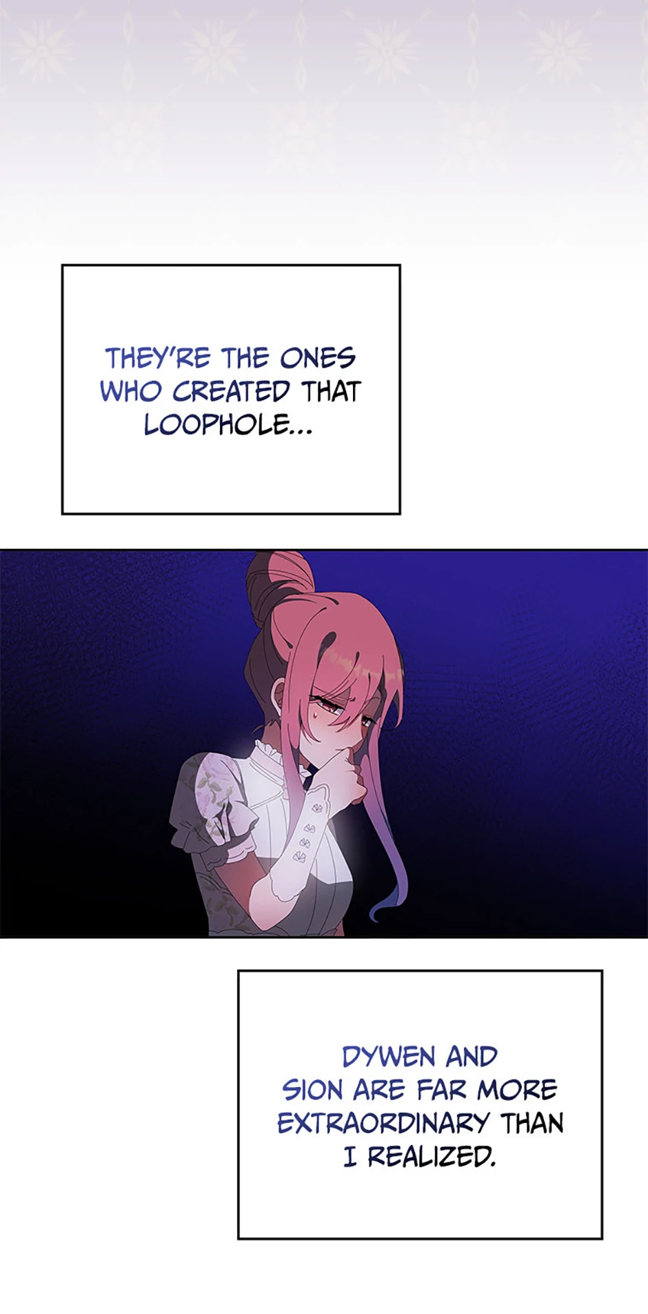 The Reason I Have to Be a Villain Chapter 47 - page 67