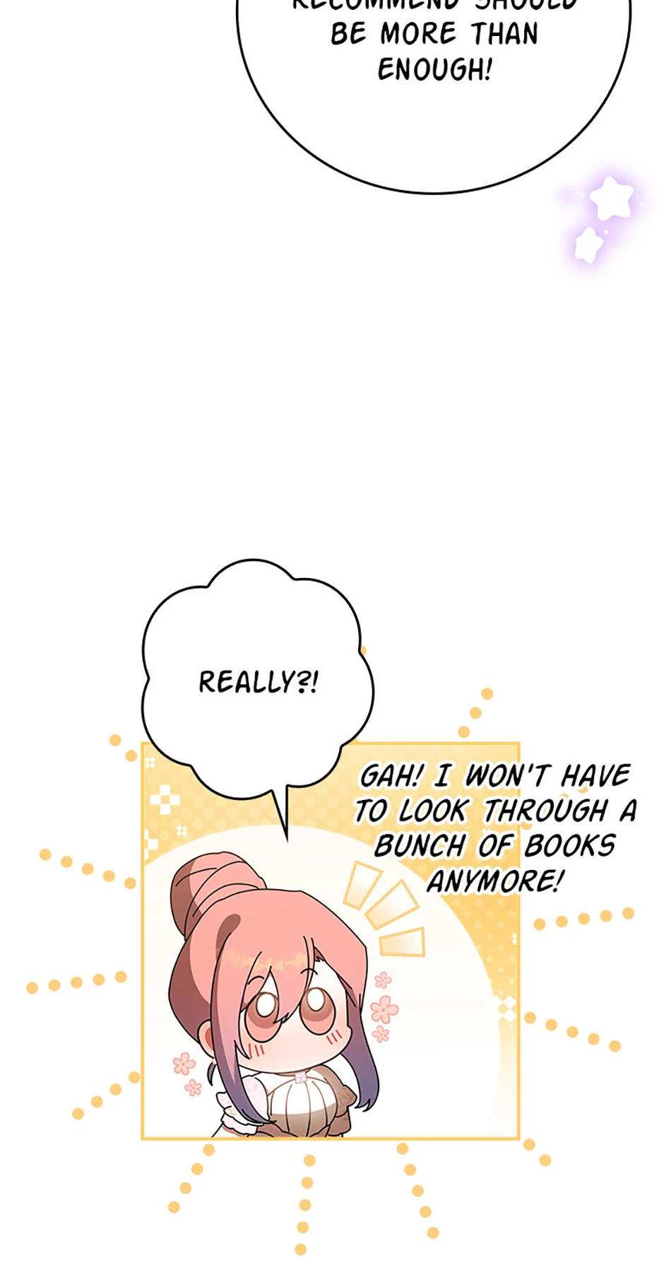 The Reason I Have to Be a Villain Chapter 47 - page 8