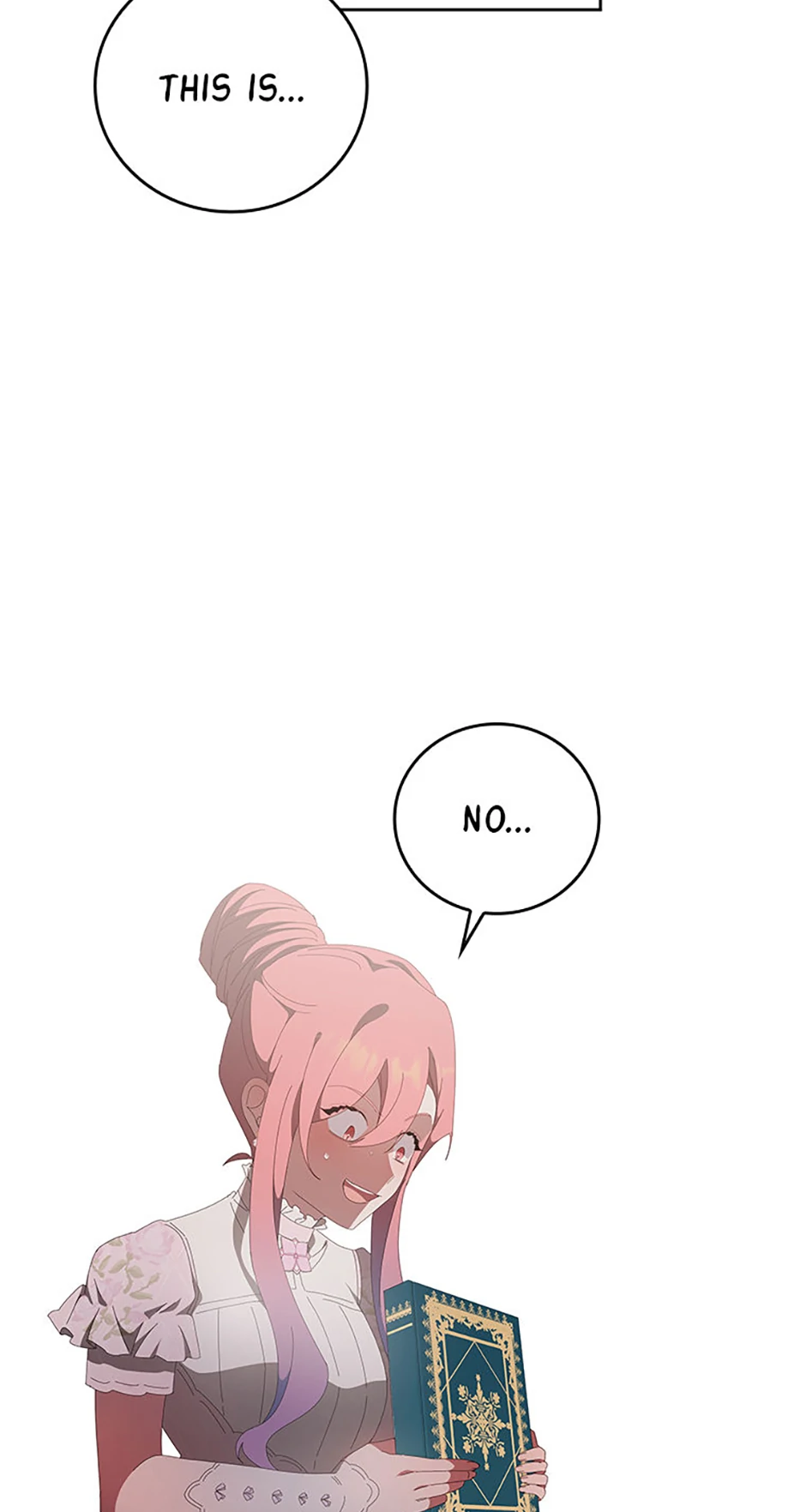 The Reason I Have to Be a Villain Chapter 47 - page 80