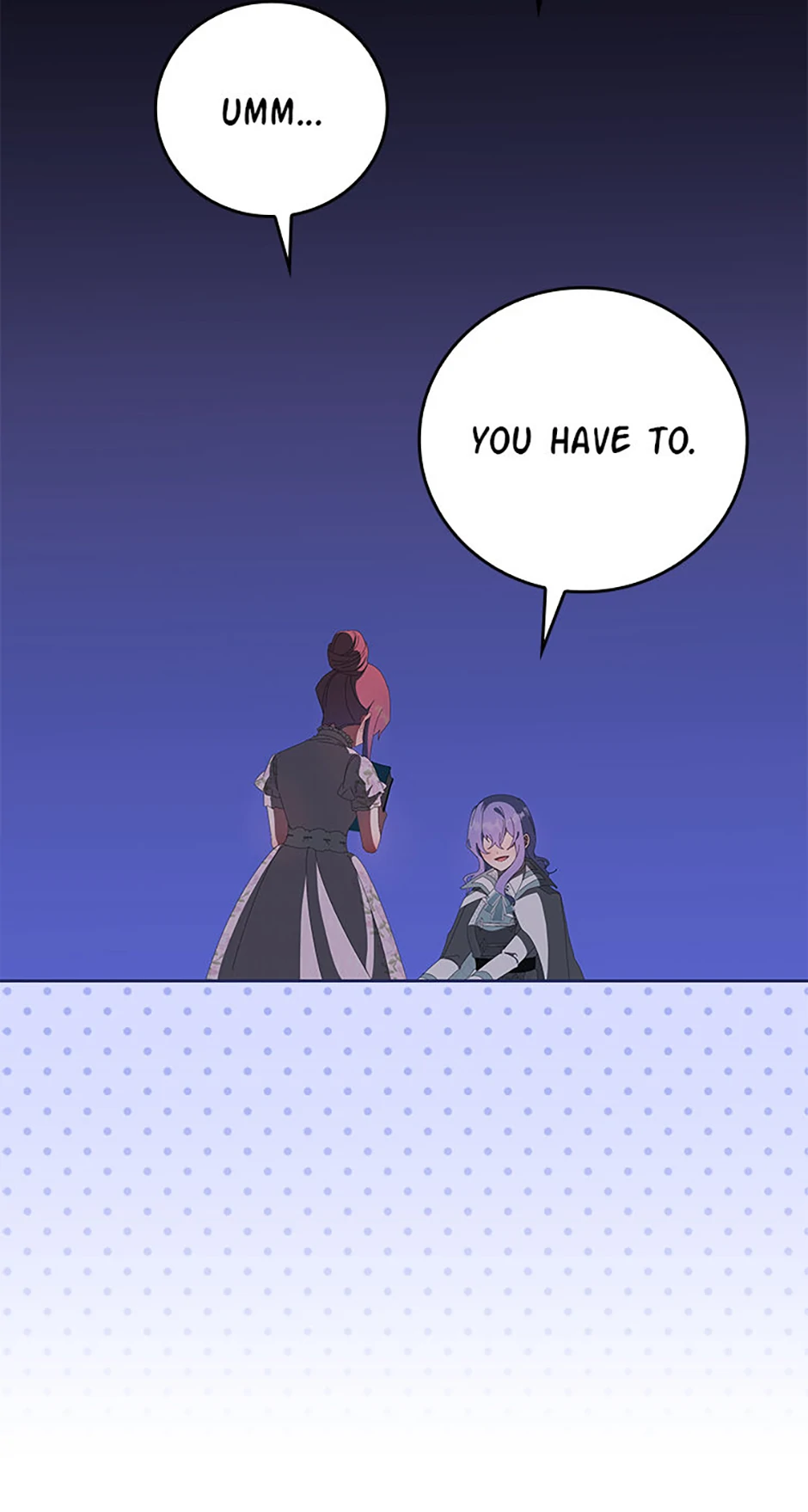 The Reason I Have to Be a Villain Chapter 47 - page 82