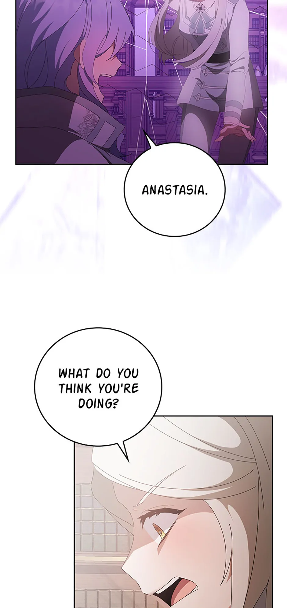 The Reason I Have to Be a Villain Chapter 47 - page 86