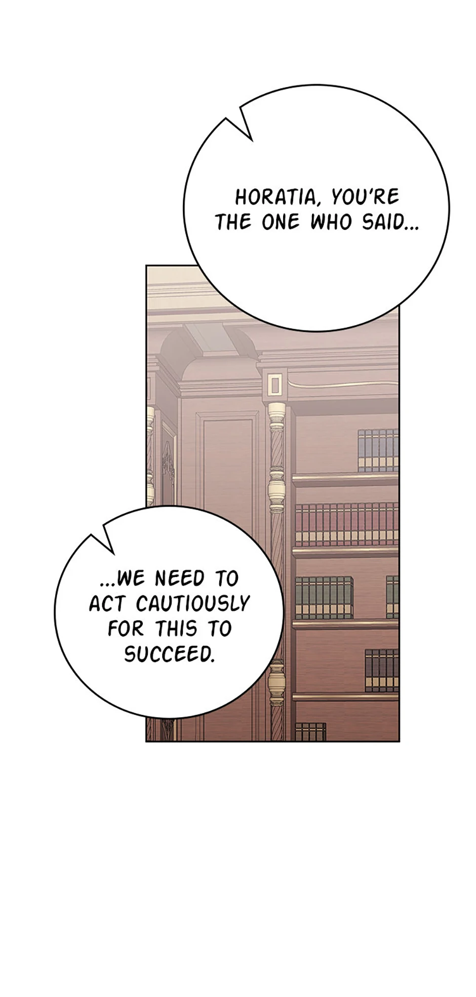 The Reason I Have to Be a Villain Chapter 47 - page 91