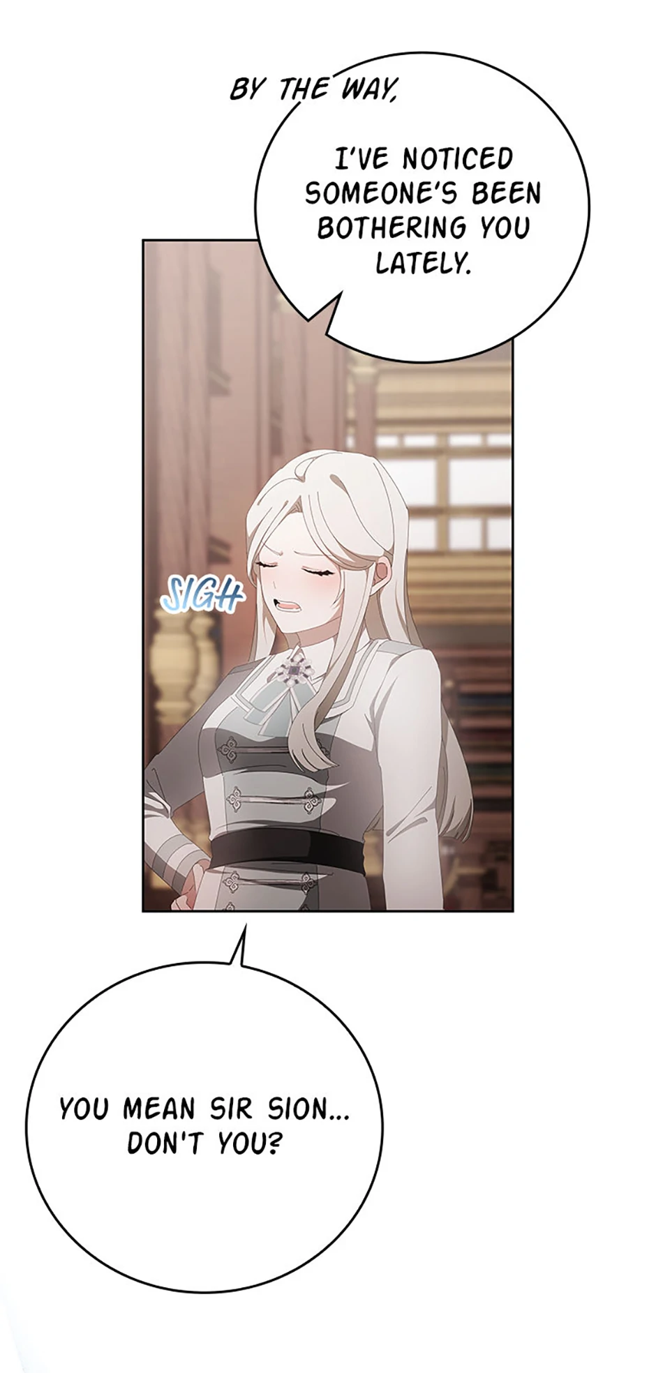 The Reason I Have to Be a Villain Chapter 47 - page 92