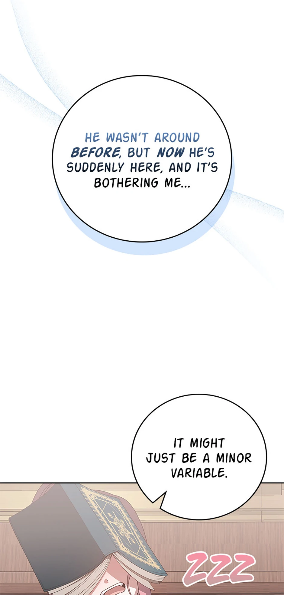 The Reason I Have to Be a Villain Chapter 47 - page 93