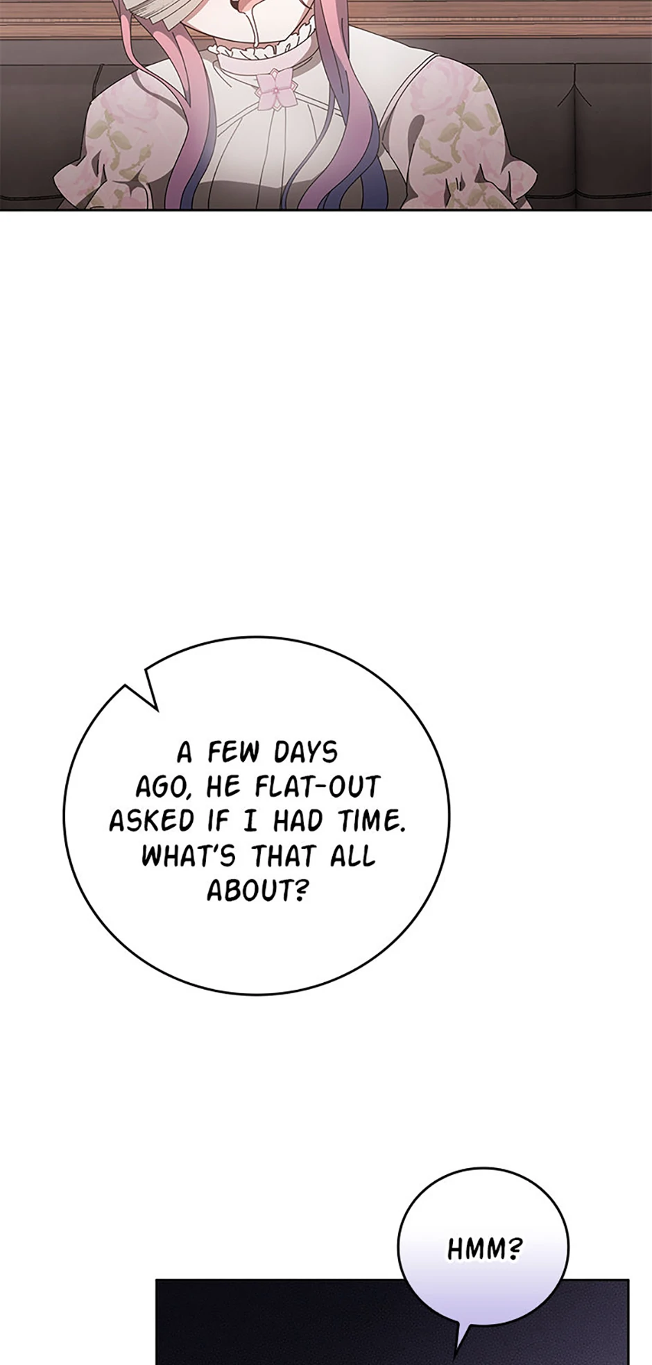 The Reason I Have to Be a Villain Chapter 47 - page 94