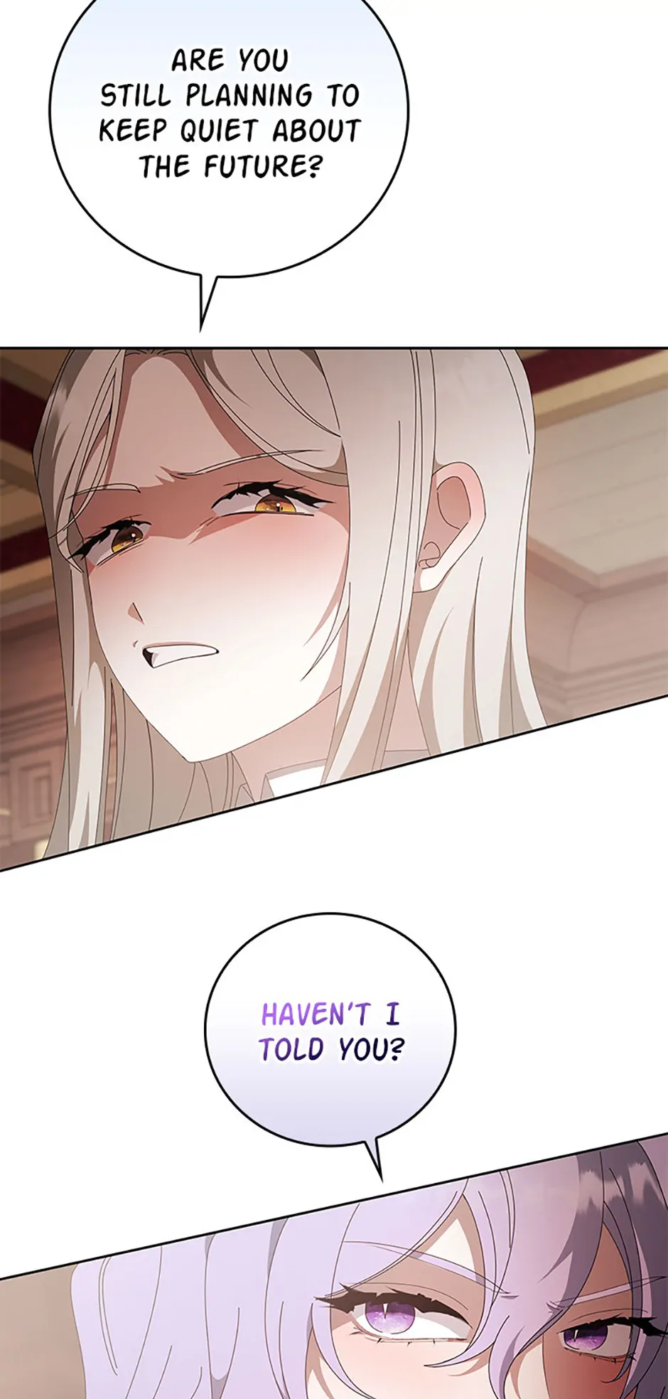 The Reason I Have to Be a Villain Chapter 47 - page 96