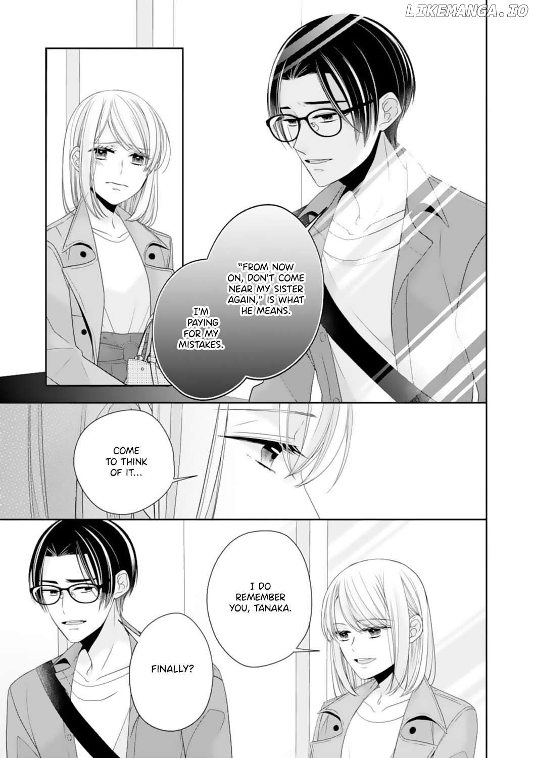 Shitsuji-sama wa Demodori Reijou wo Amayakasanai Chapter 13 - page 17