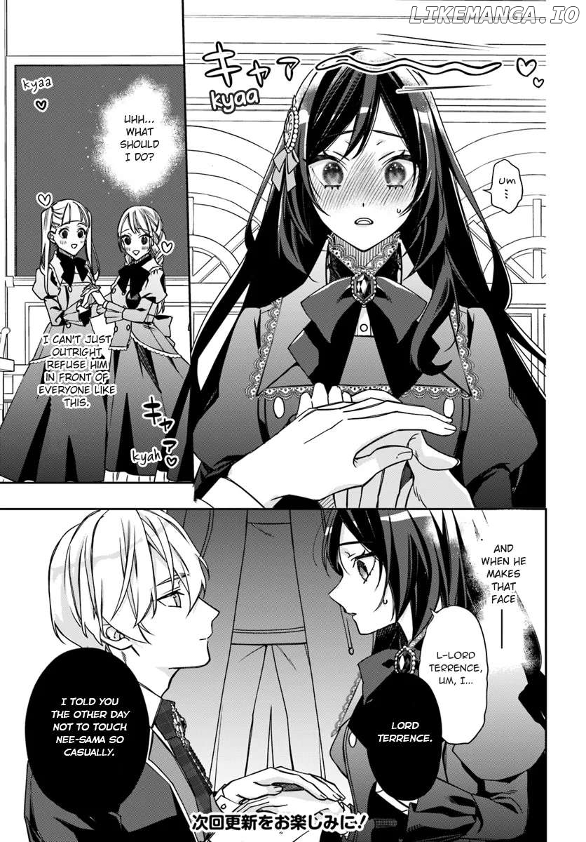 Watakushi No Koto Ga Daikirai Na Gitei Ga Goei Kishi Ni Narimashita Chapter 13 - page 7