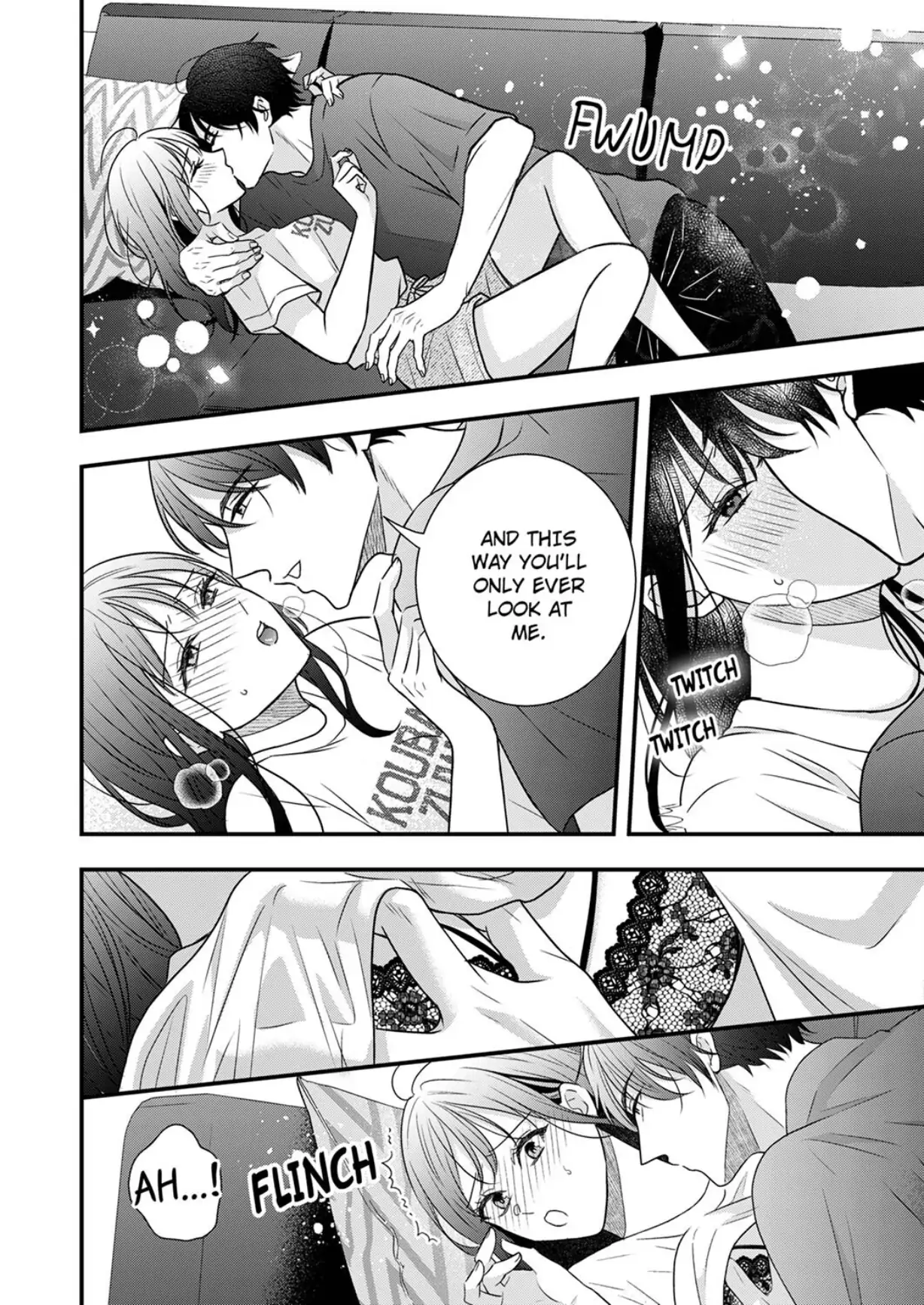 Shinya Zangyou - Do S Joushi ga Midara ni Kuruwasu Ero Shidou Chapter 13 - page 10