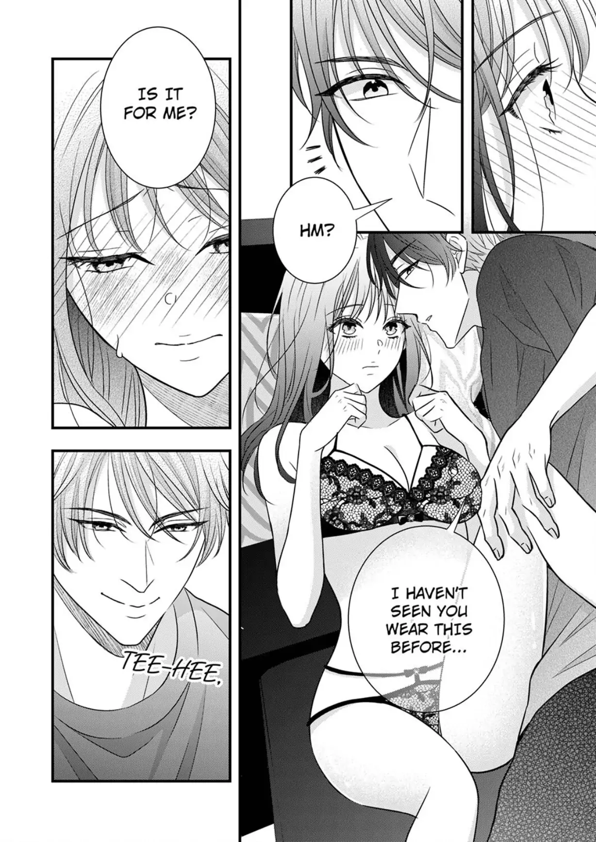 Shinya Zangyou - Do S Joushi ga Midara ni Kuruwasu Ero Shidou Chapter 13 - page 12