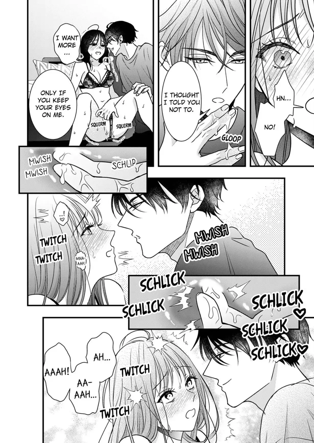 Shinya Zangyou - Do S Joushi ga Midara ni Kuruwasu Ero Shidou Chapter 13 - page 14