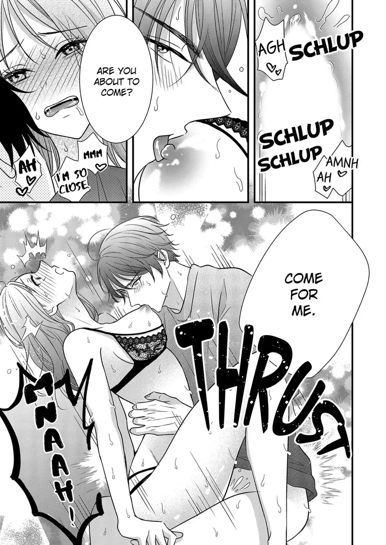 Shinya Zangyou - Do S Joushi ga Midara ni Kuruwasu Ero Shidou Chapter 13 - page 21