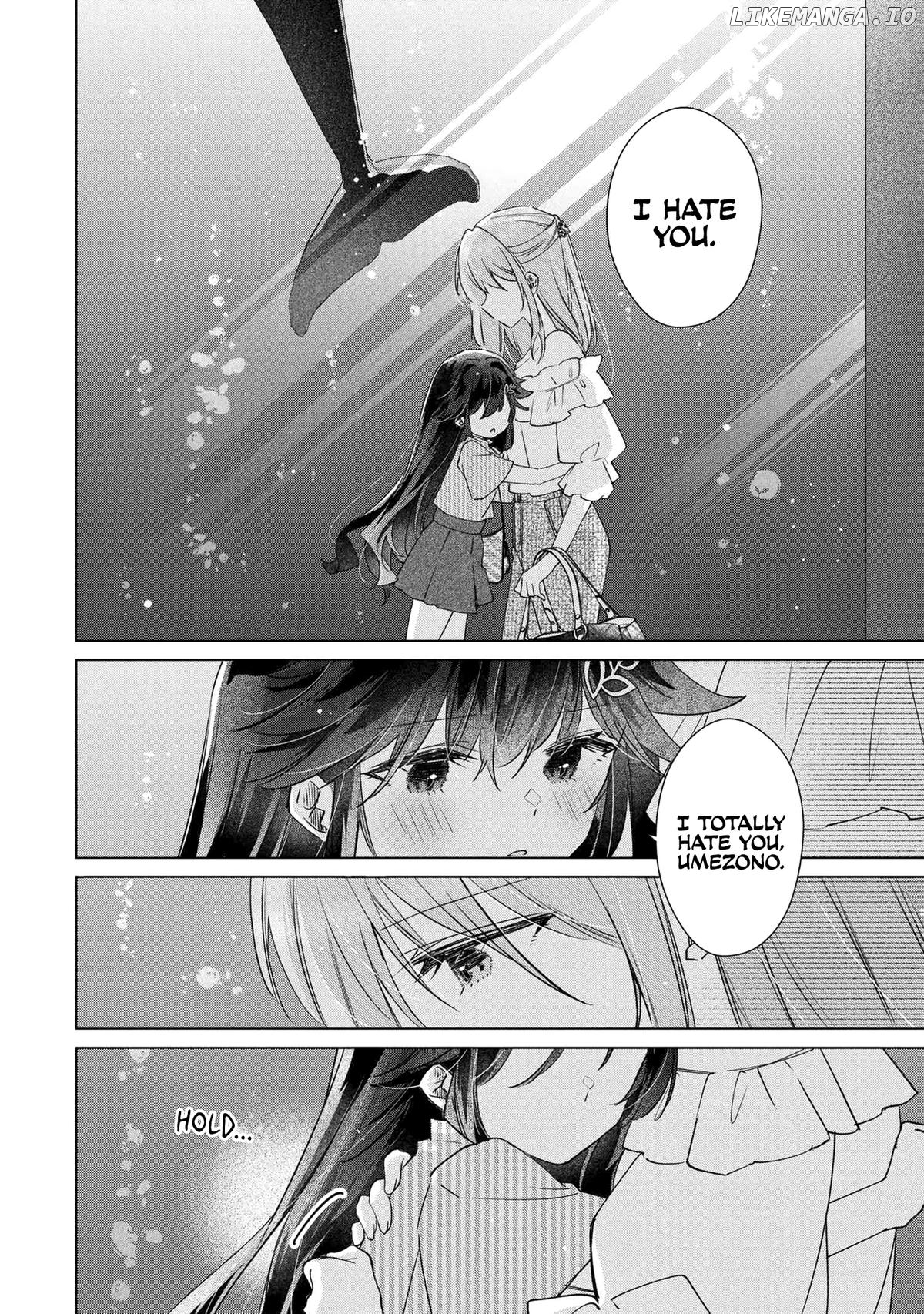 Shouwaru Tensai Osananajimi to no Shoubu ni Makete Hatsutaiken o Zenbu Ubawareru Hanashi Chapter 13 - page 12
