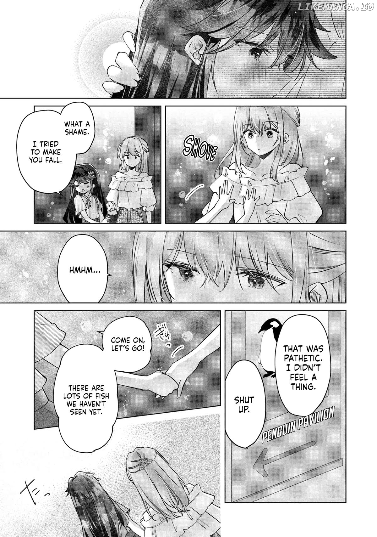 Shouwaru Tensai Osananajimi to no Shoubu ni Makete Hatsutaiken o Zenbu Ubawareru Hanashi Chapter 13 - page 13
