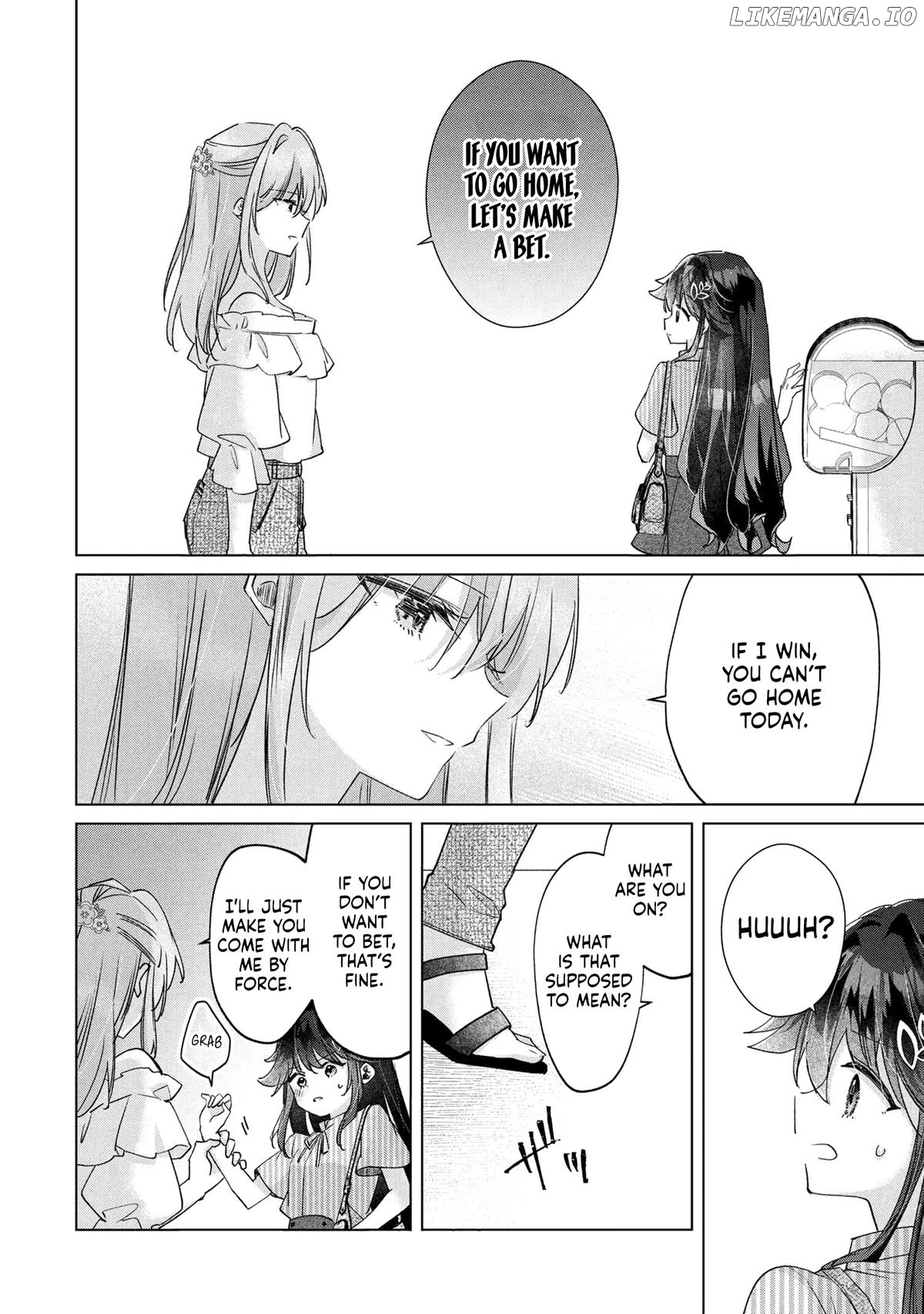 Shouwaru Tensai Osananajimi to no Shoubu ni Makete Hatsutaiken o Zenbu Ubawareru Hanashi Chapter 13 - page 16