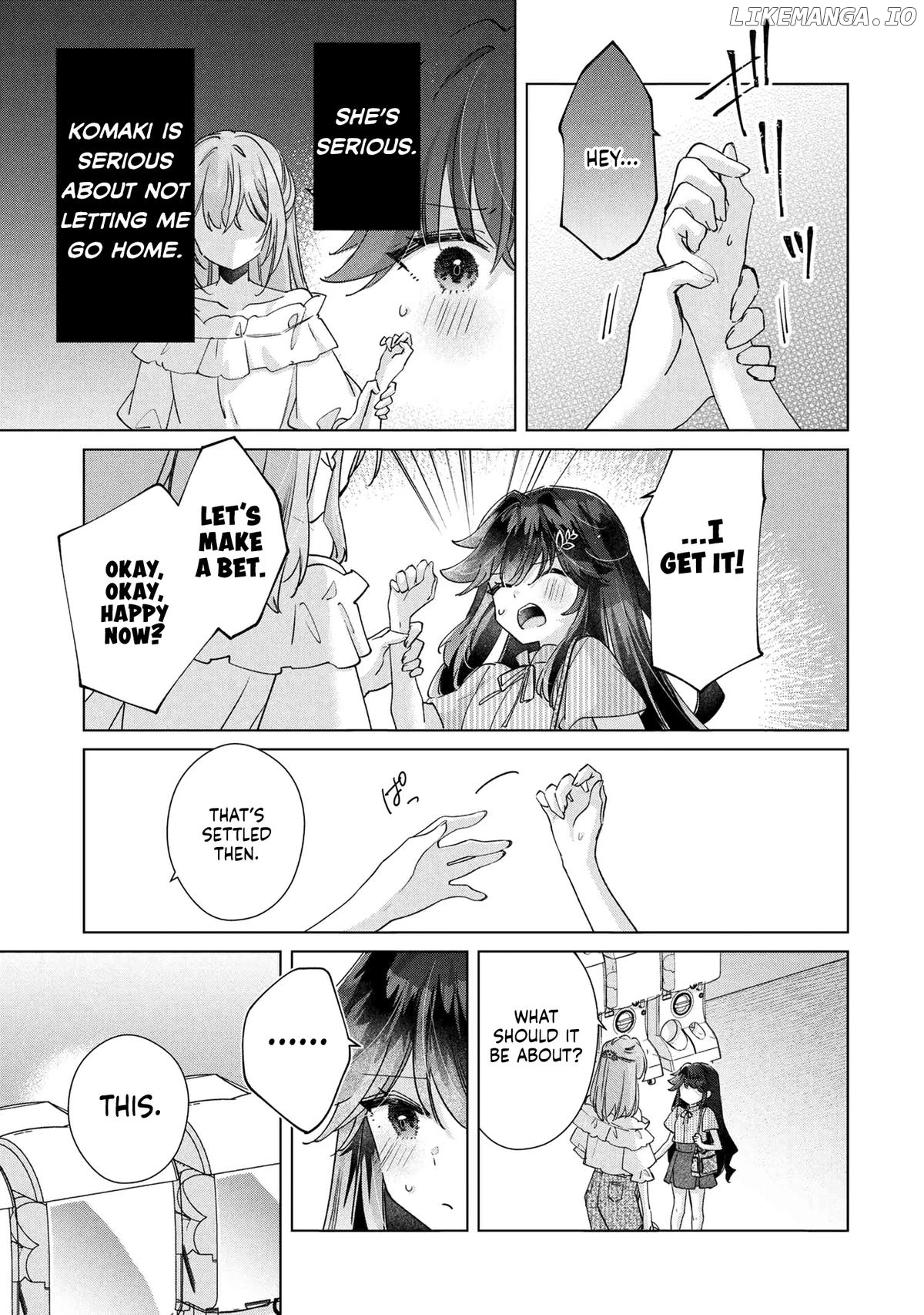 Shouwaru Tensai Osananajimi to no Shoubu ni Makete Hatsutaiken o Zenbu Ubawareru Hanashi Chapter 13 - page 17