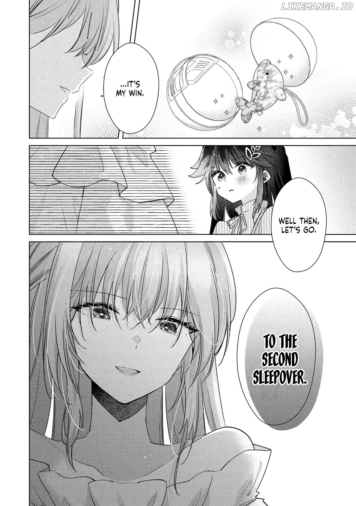 Shouwaru Tensai Osananajimi to no Shoubu ni Makete Hatsutaiken o Zenbu Ubawareru Hanashi Chapter 13 - page 20