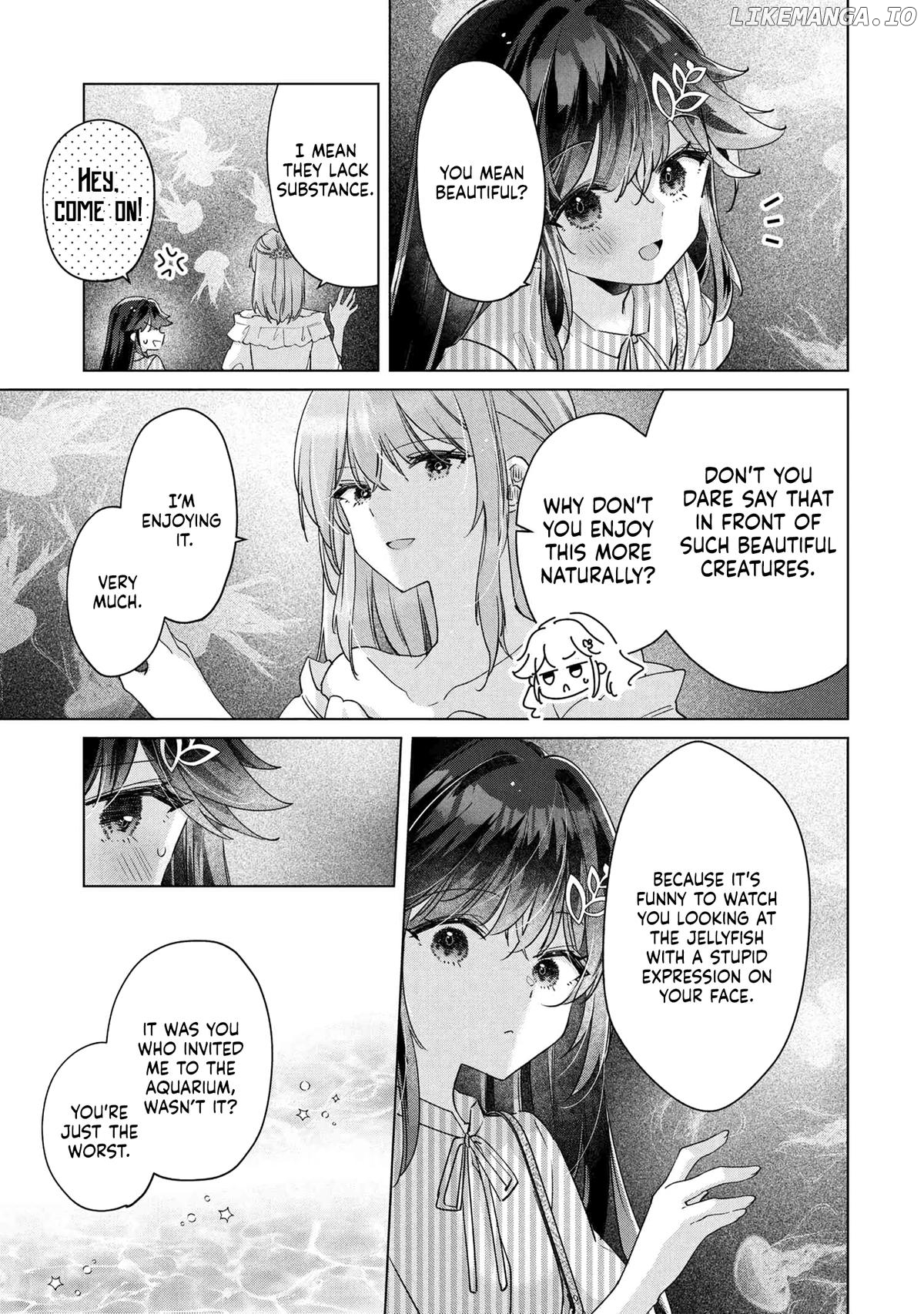 Shouwaru Tensai Osananajimi to no Shoubu ni Makete Hatsutaiken o Zenbu Ubawareru Hanashi Chapter 13 - page 3